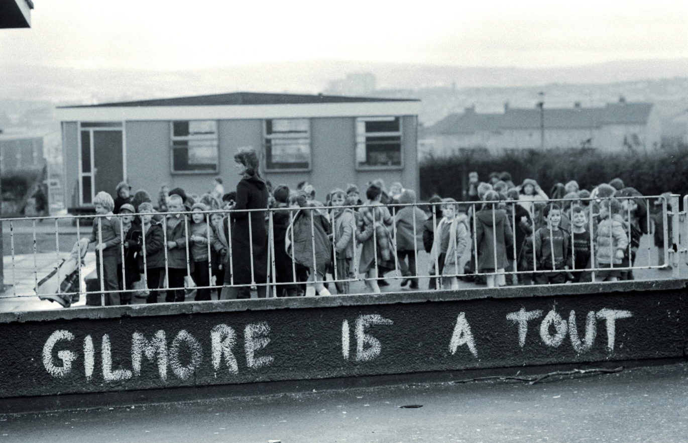 Raymond Gilmour and the Lonely Life of an Informer