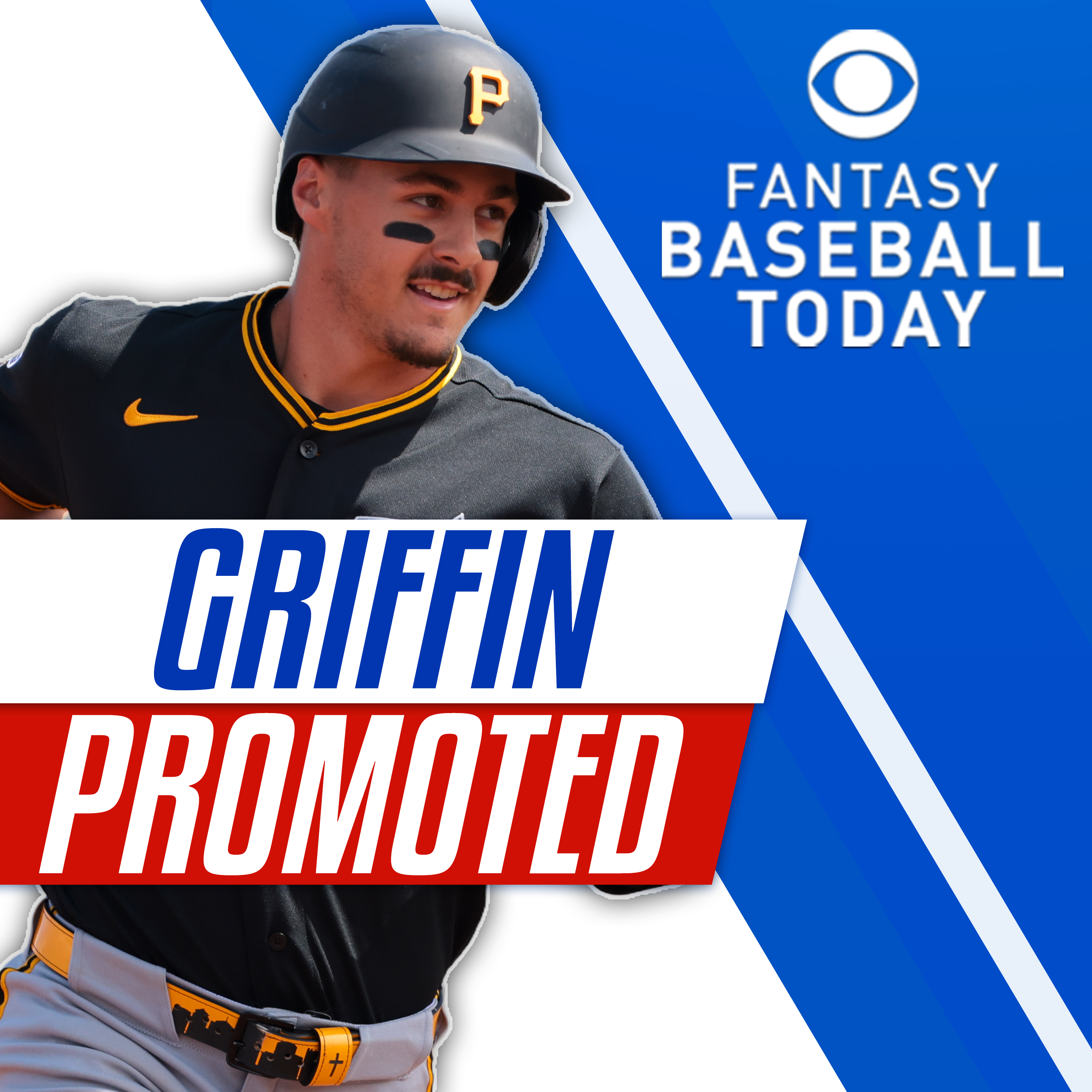 🚨Pirates Promoting Top Prospect Konnor Griffin! - Emergency Podcast (4/2 Fantasy Baseball Podcast)