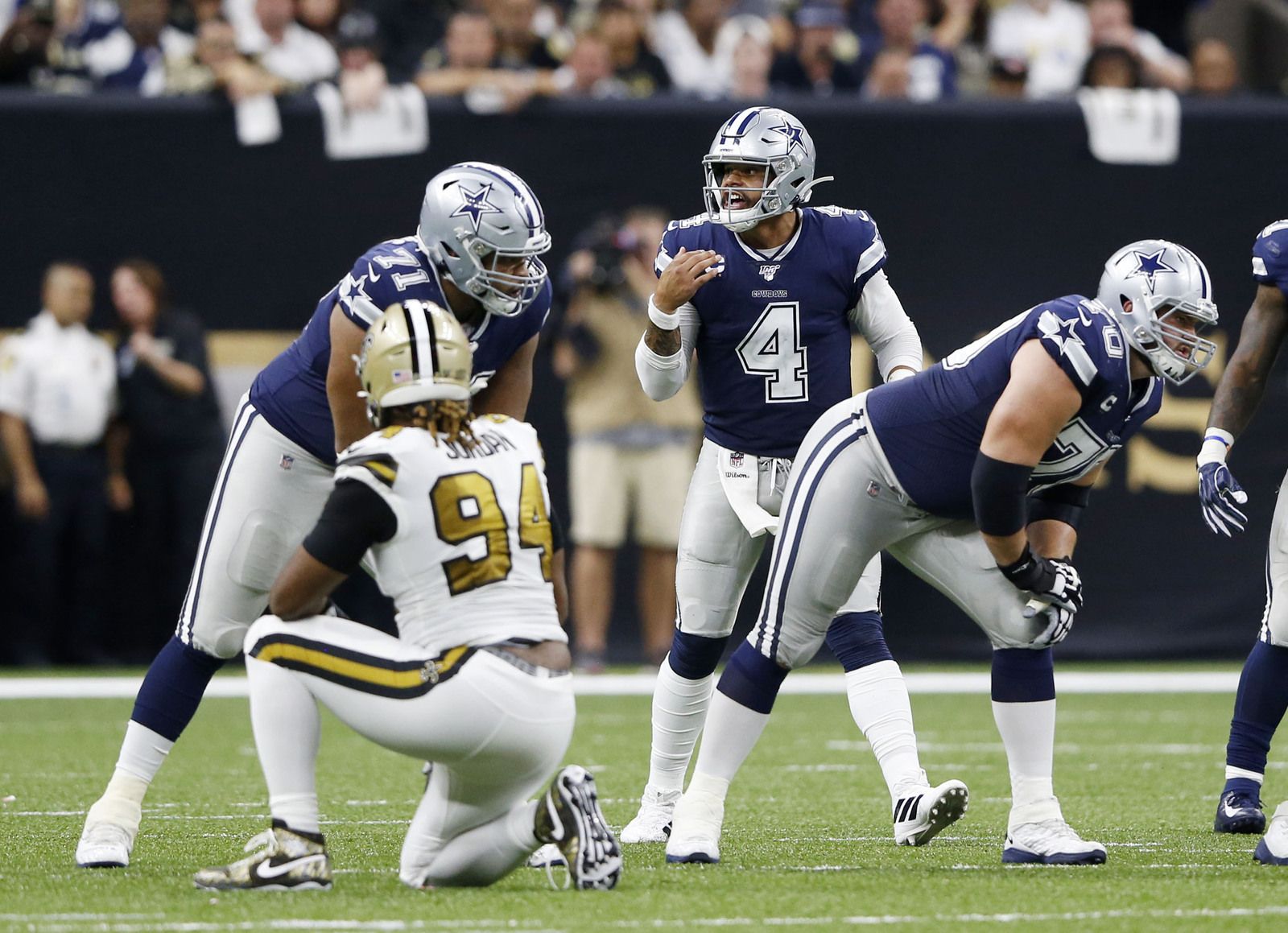 Cowboys are no longer undefeated - let's talk about it episode artwork