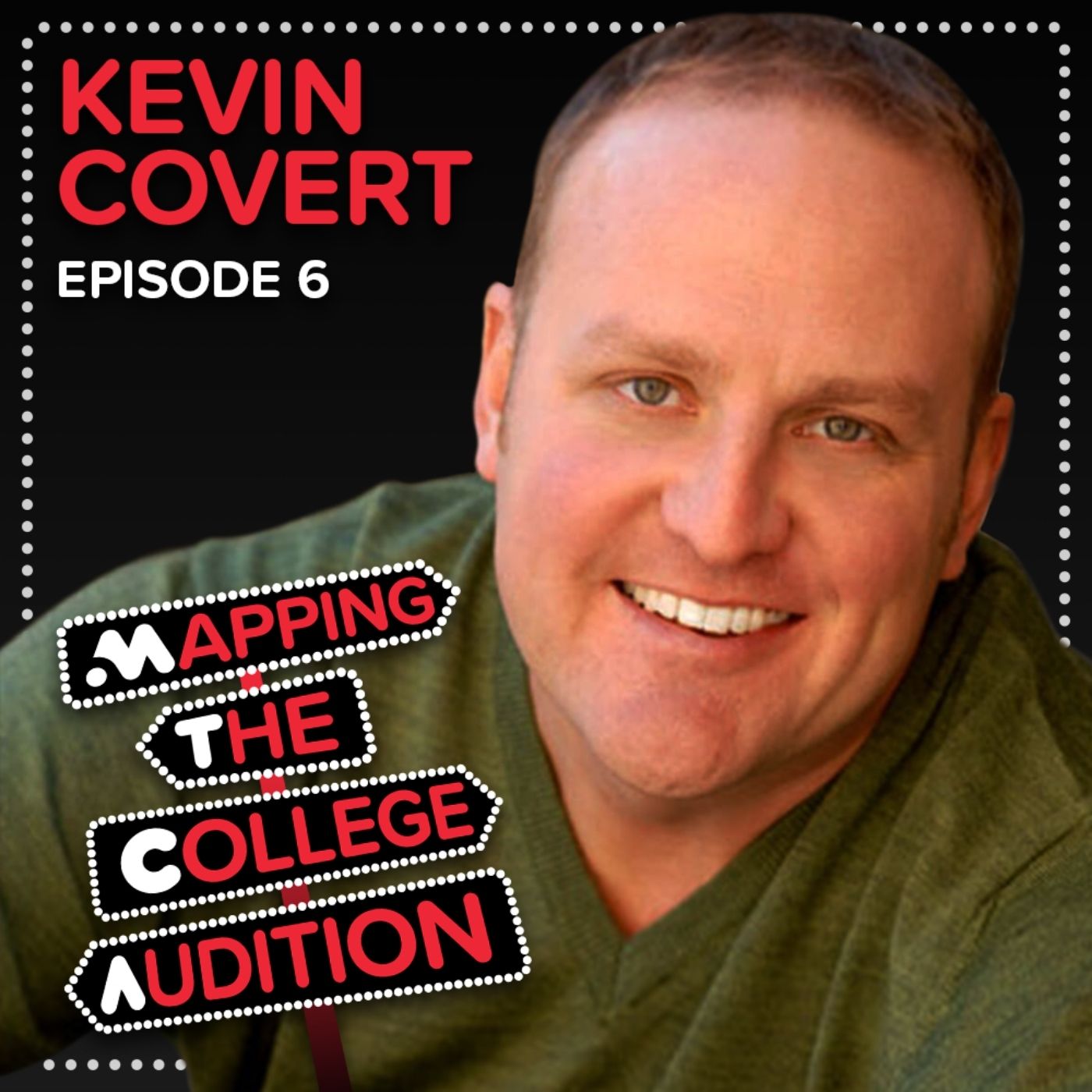 Shenandoah University with Kevin Covert episode artwork