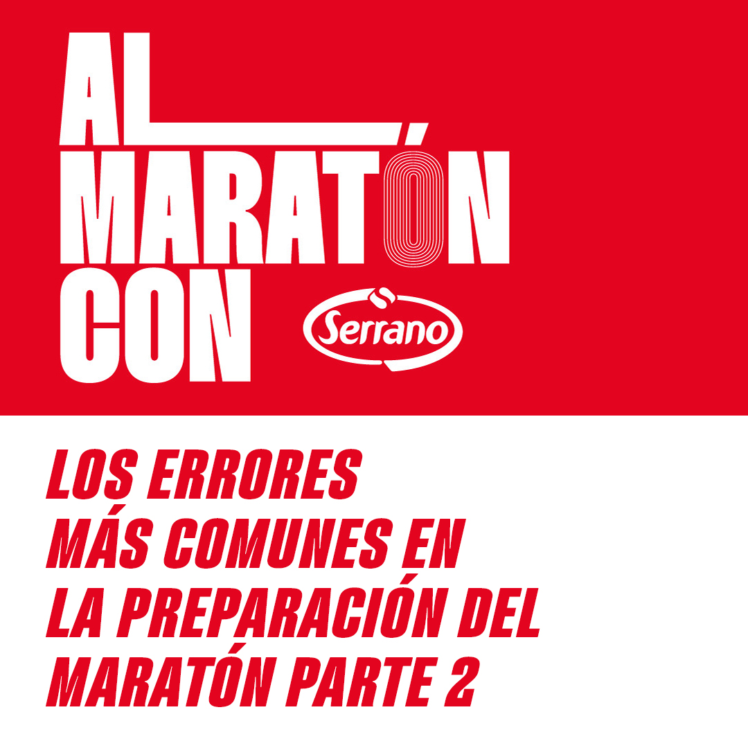 Errores comunes que pueden arruinar tu preparación al maratón (Parte 2)