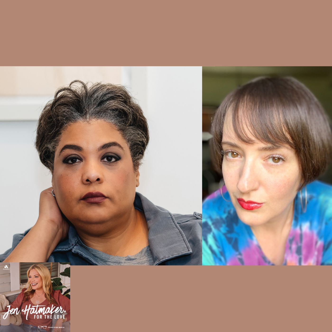 Centering Others: Empowerment in the Margins with Roxane Gay & Megan Pillow