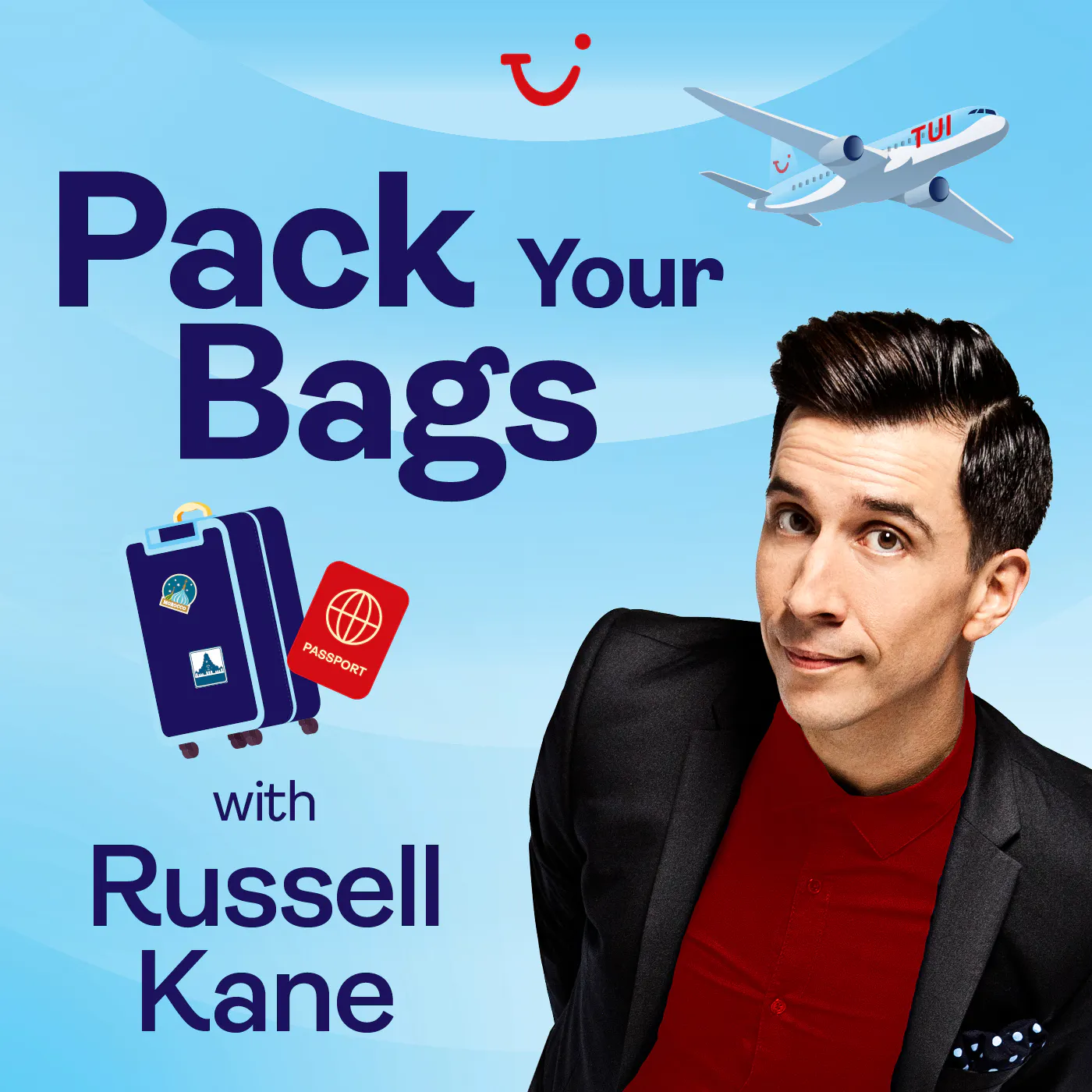 Pack Your Bags cover