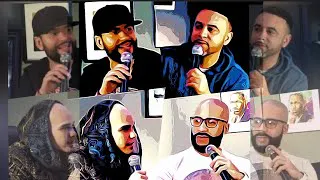 The Hip Hop Advocates Show Ep. 59 Feat. Marc Reign Pt.1