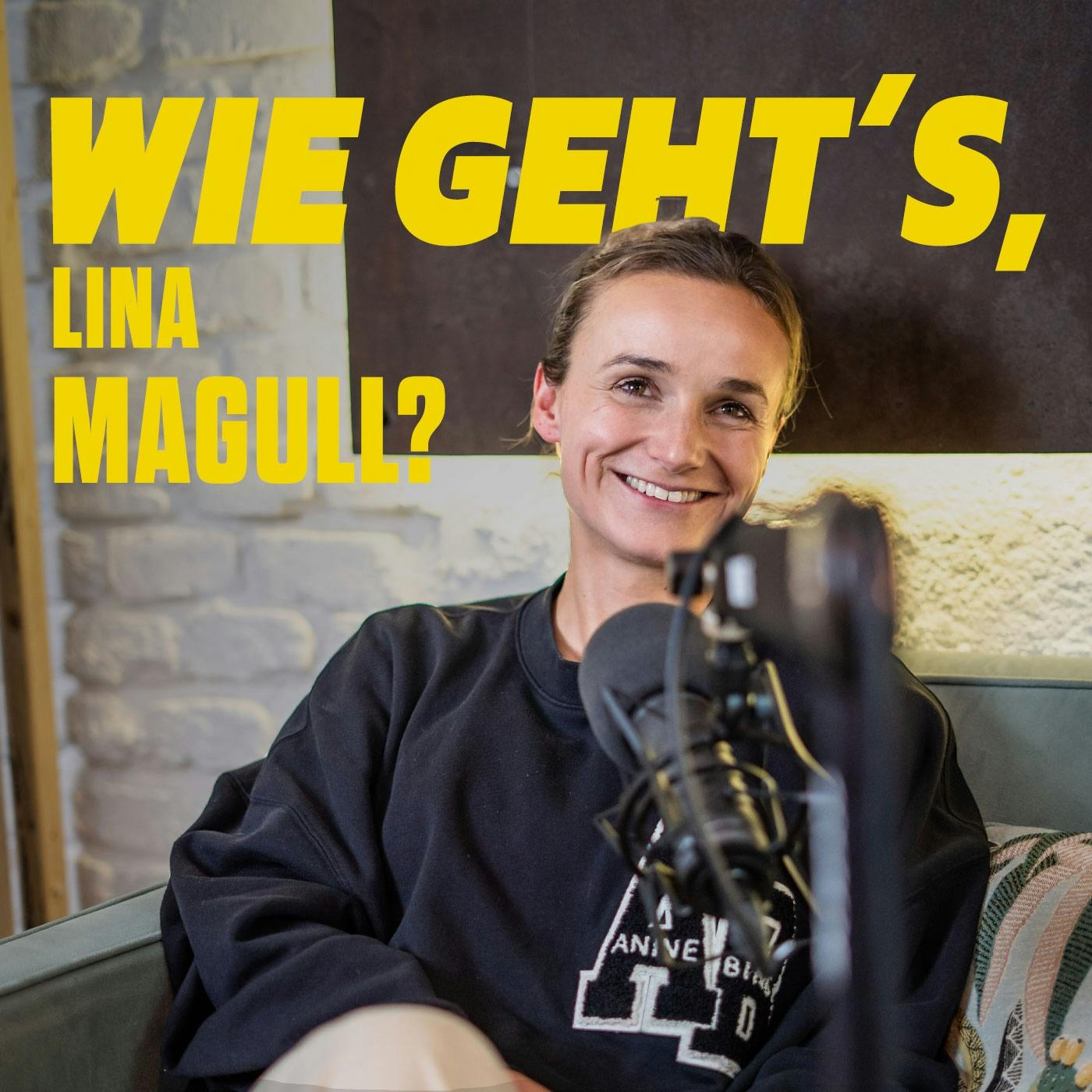 Wie geht's, Lina Magull? - Folge 8 Wie geht's, Lina Magull? - Folge 8
