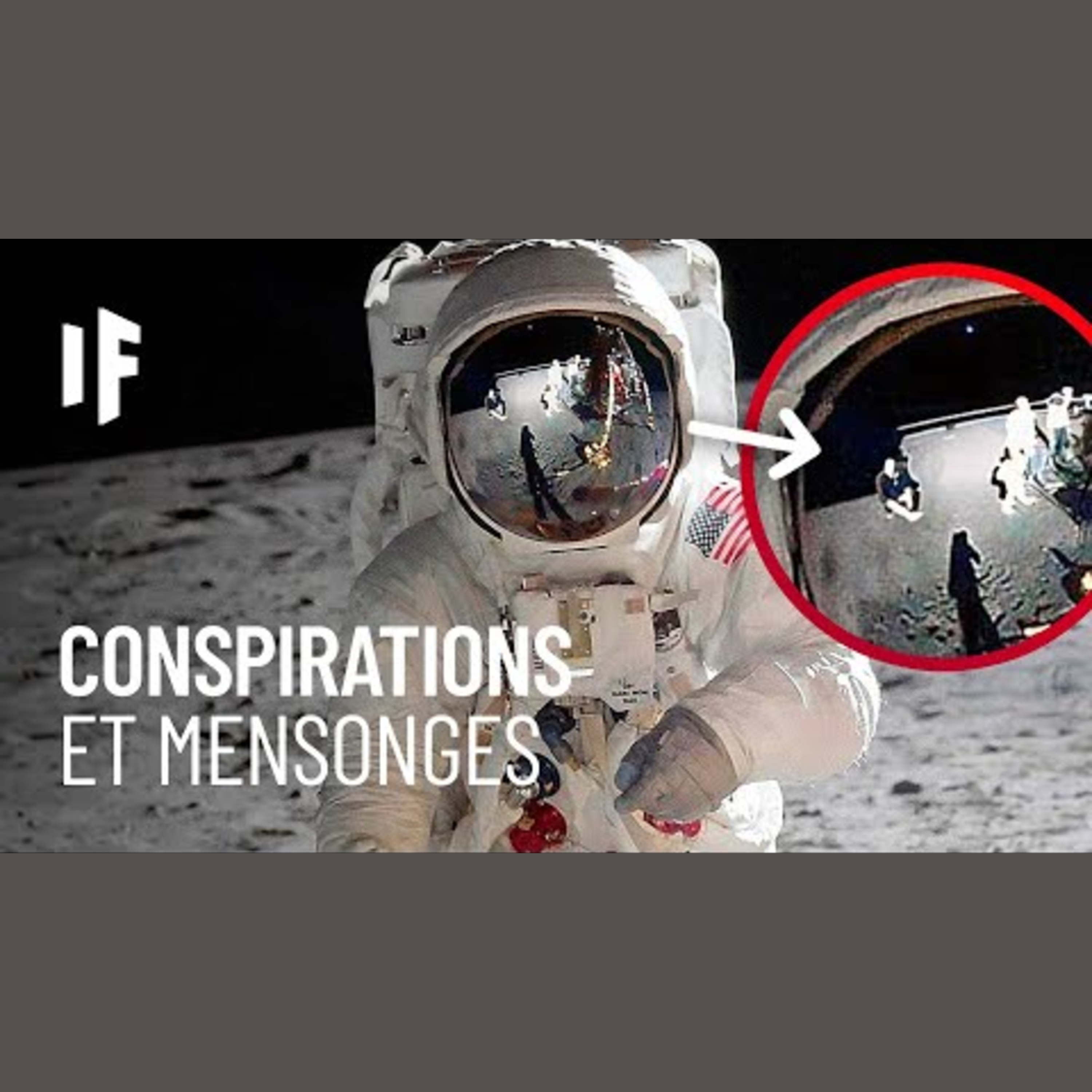 Mensonges et complots sur l'espace episode artwork