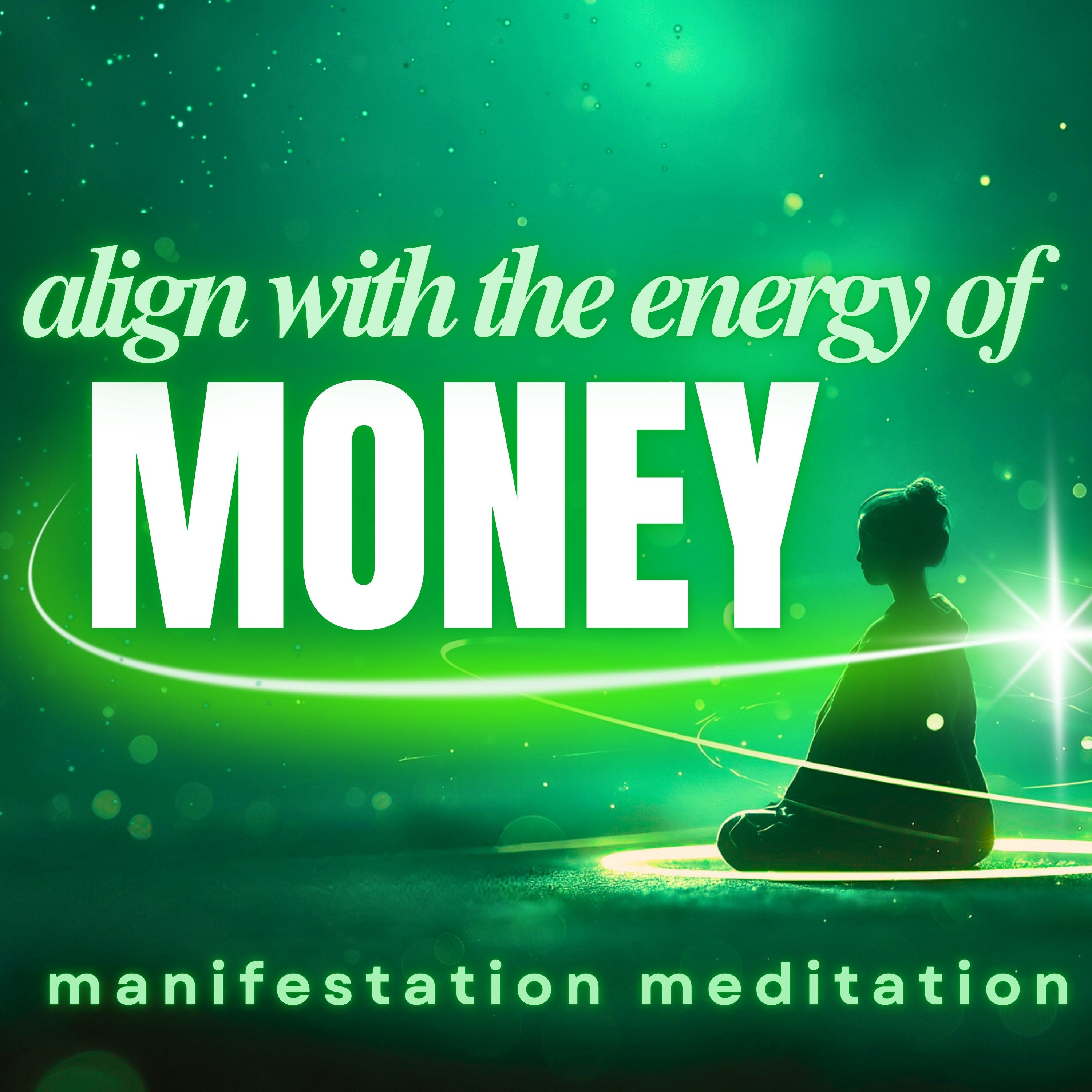 Money Manifestation Meditation | Transform Financial Stress into Abundance