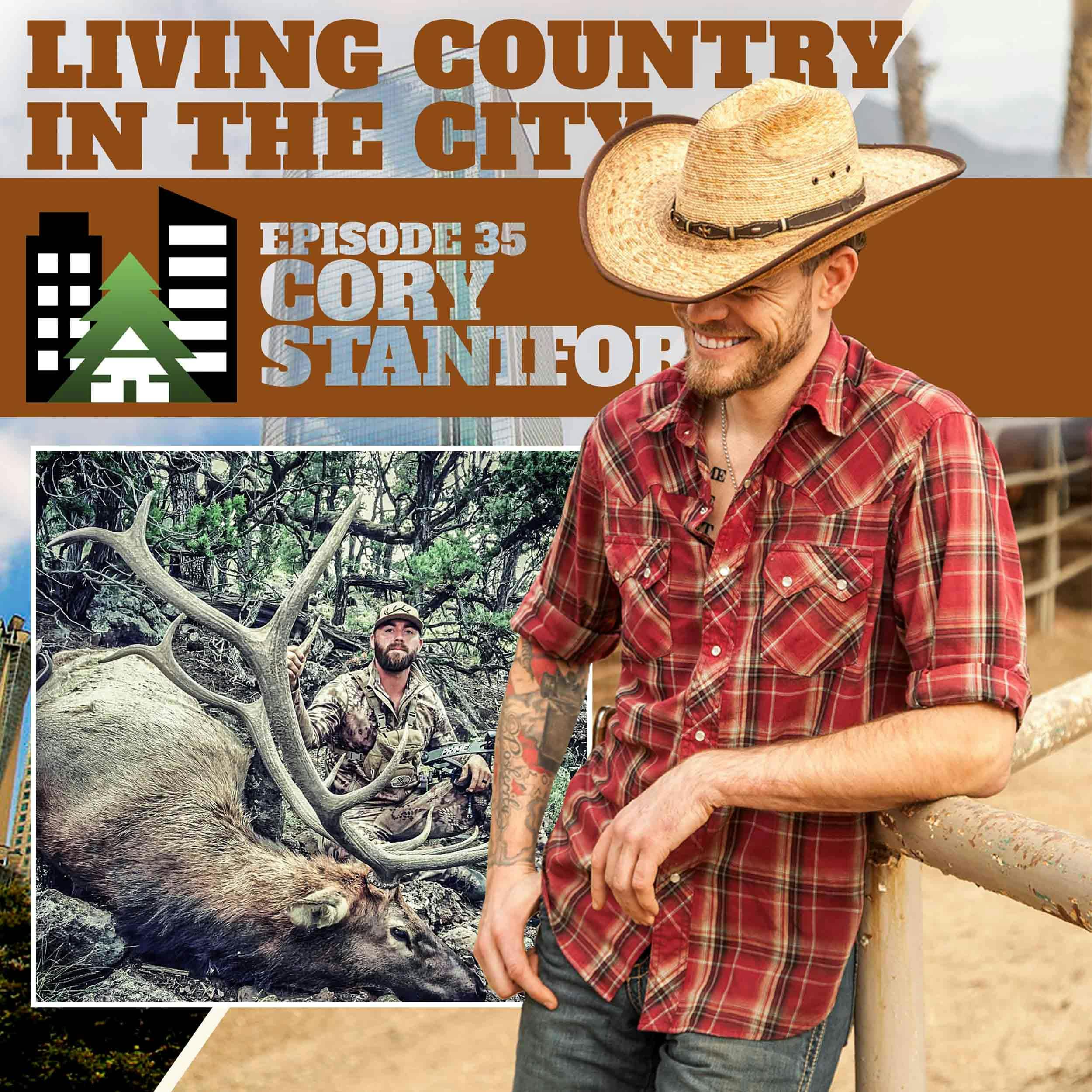 Ep 35 - Adventure Hunting with Rogue Dude, Cory Staniforth