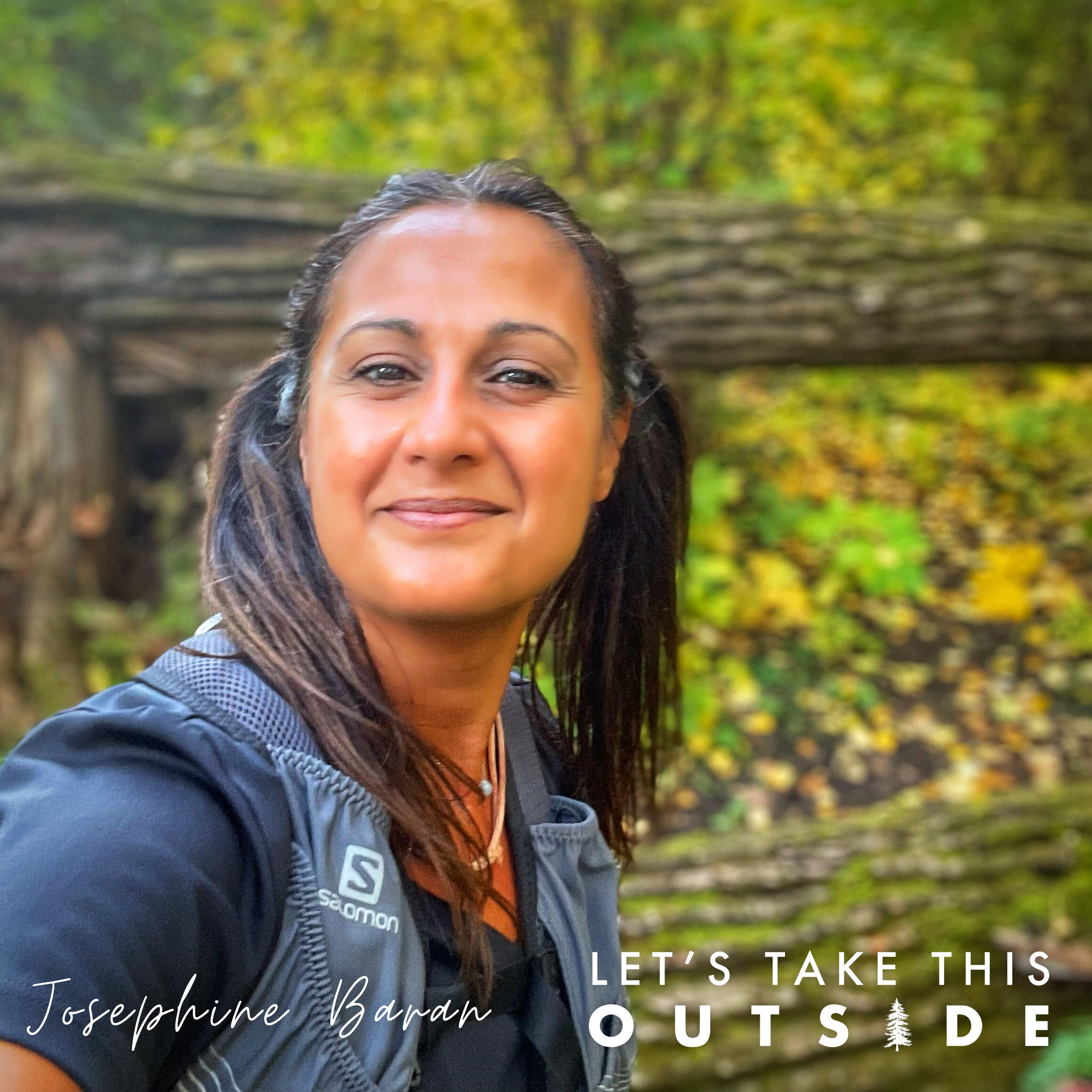 Josephine Baran - Director of Outward Bound’s Training Academy for Outdoor Professionals