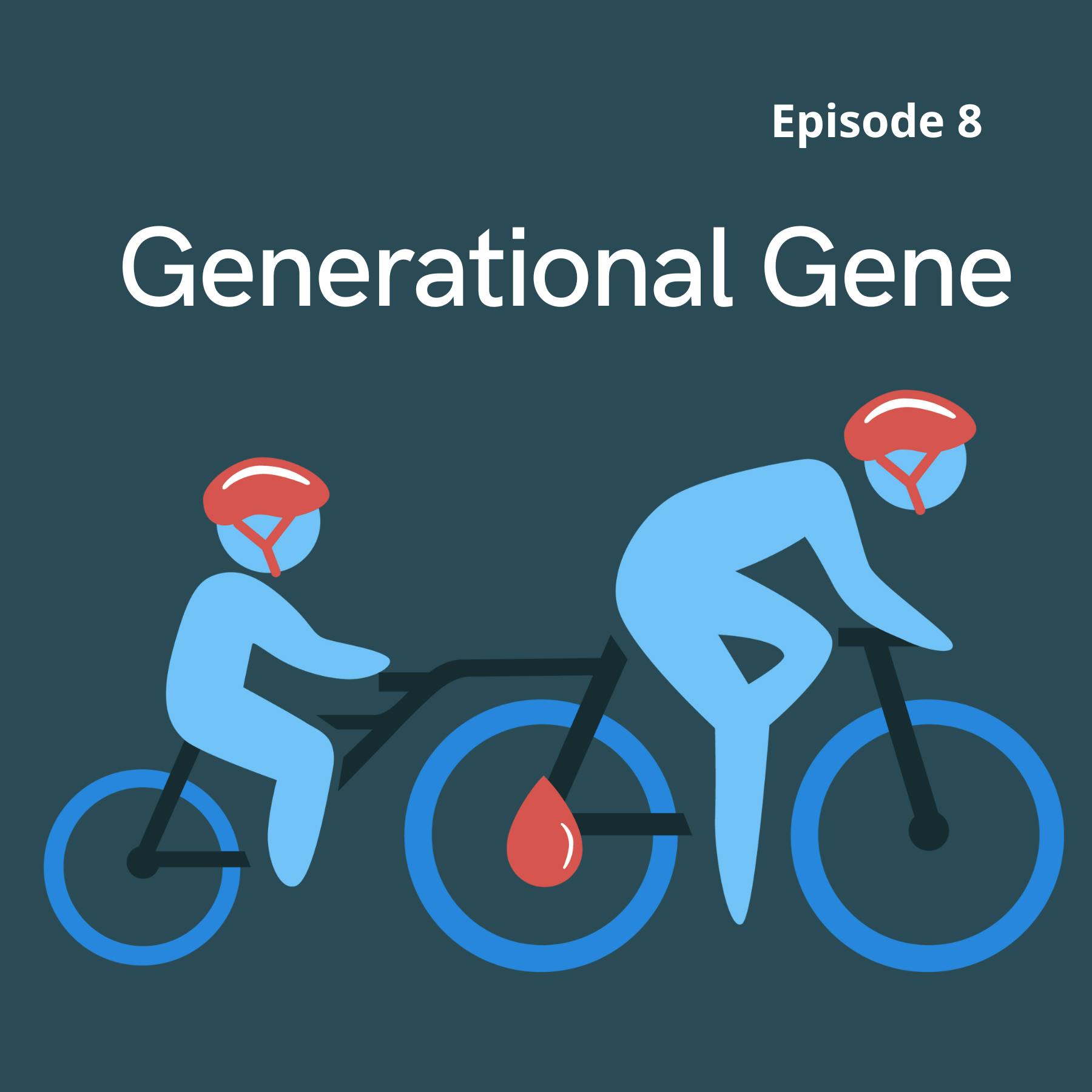 Generational Gene: Cycling for Diabetes Prevention
