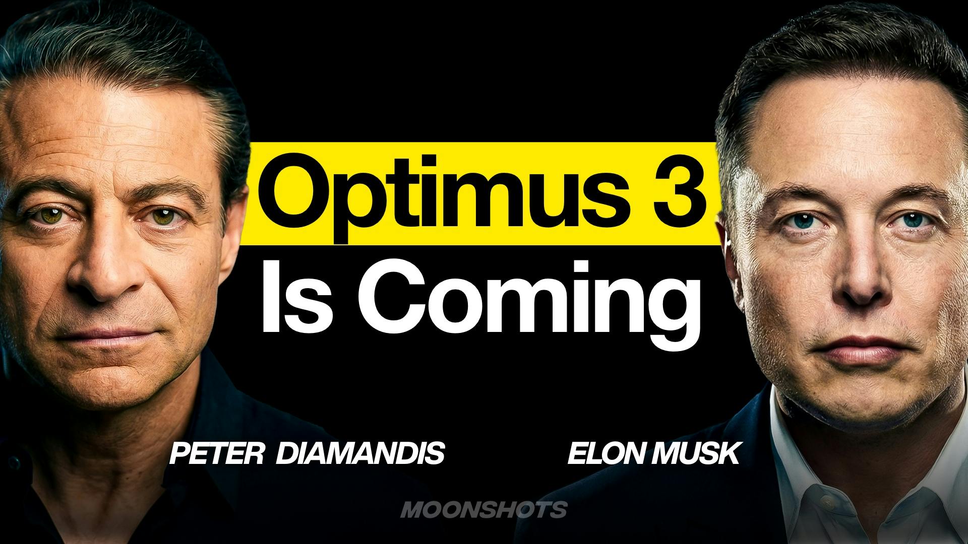 Elon Musk: Optimus 3 Is Coming, Recursive Self-Improvement Is Already Here, and the Singularity | #239