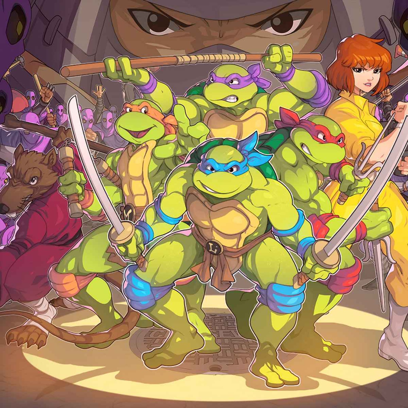Podcast Reload: S13E40 – The Quarry, TMNT: Shredder's Revenge, Neon White y varios más