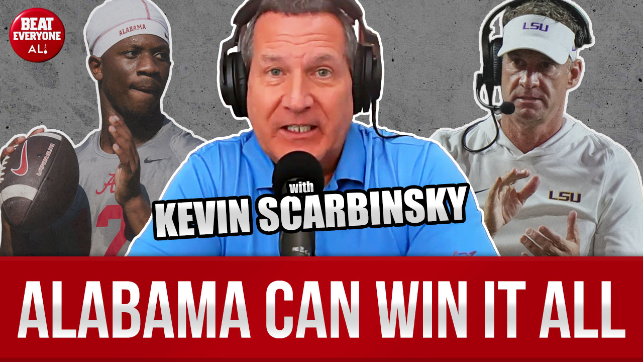 Why Keelon Russell can help Alabama WIN IT ALL 🏆 Is Lane Kiffin GOOD or BAD for college football?