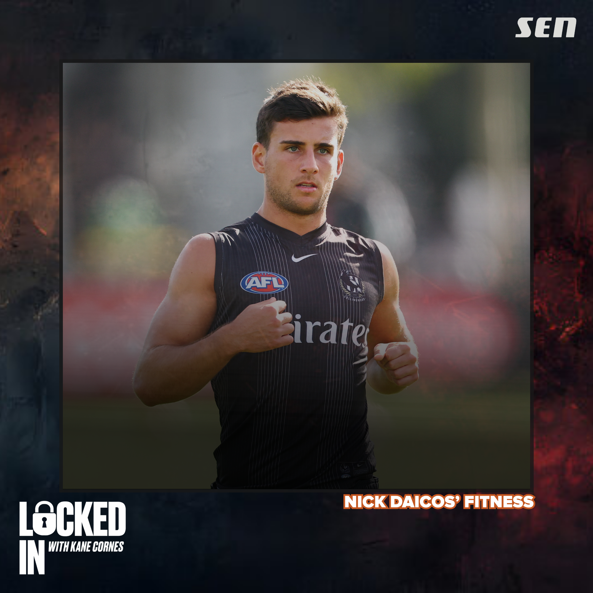 "Still a bit of a risk." | Hodgey and Kane on Nick Daicos' fitness (09.04.26)