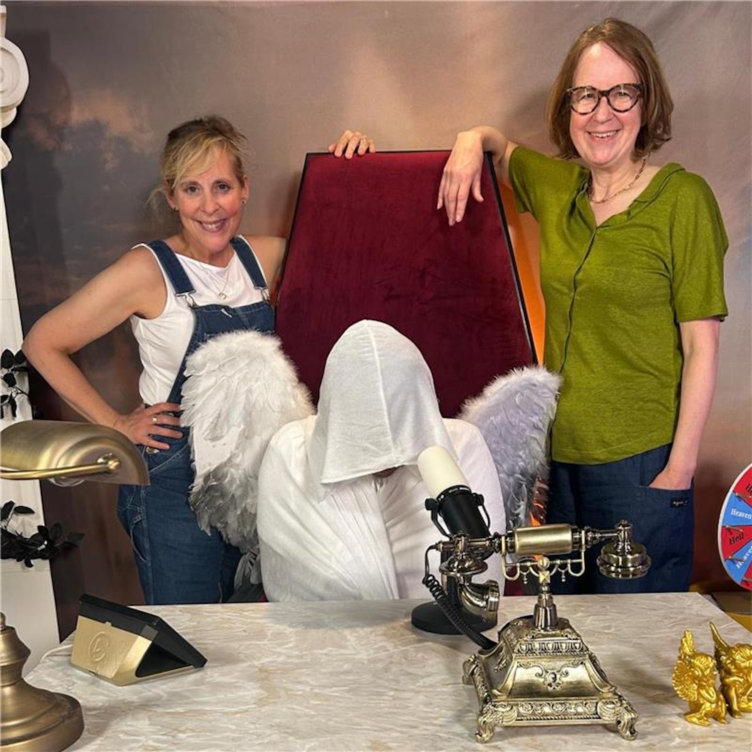 Here Lies Vicki Peppedine