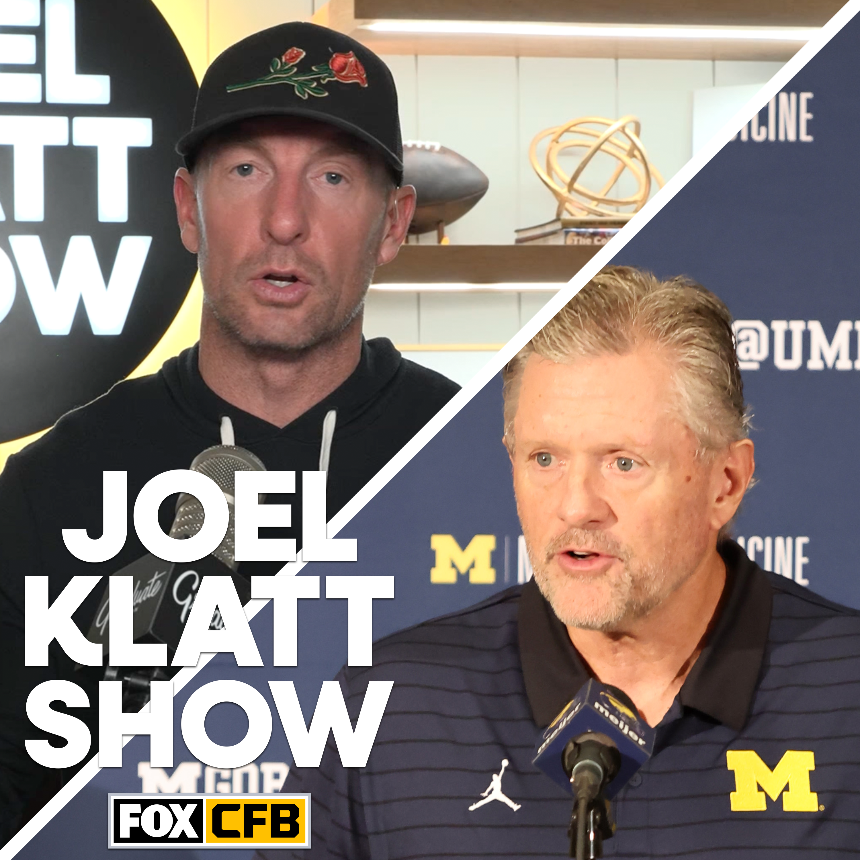 Michigan hires Kyle Whittingham & College Football Playoff Quarterfinal Picks