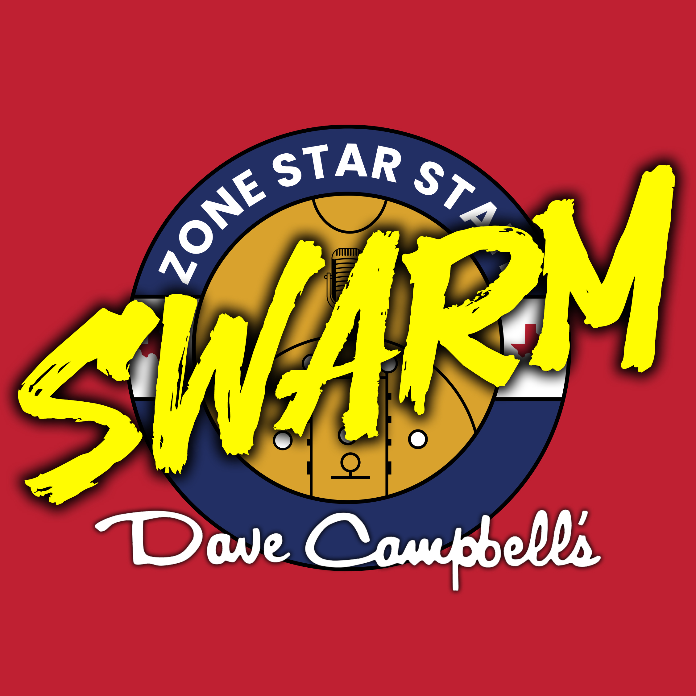 Dave Campbell\'s Zone Star State