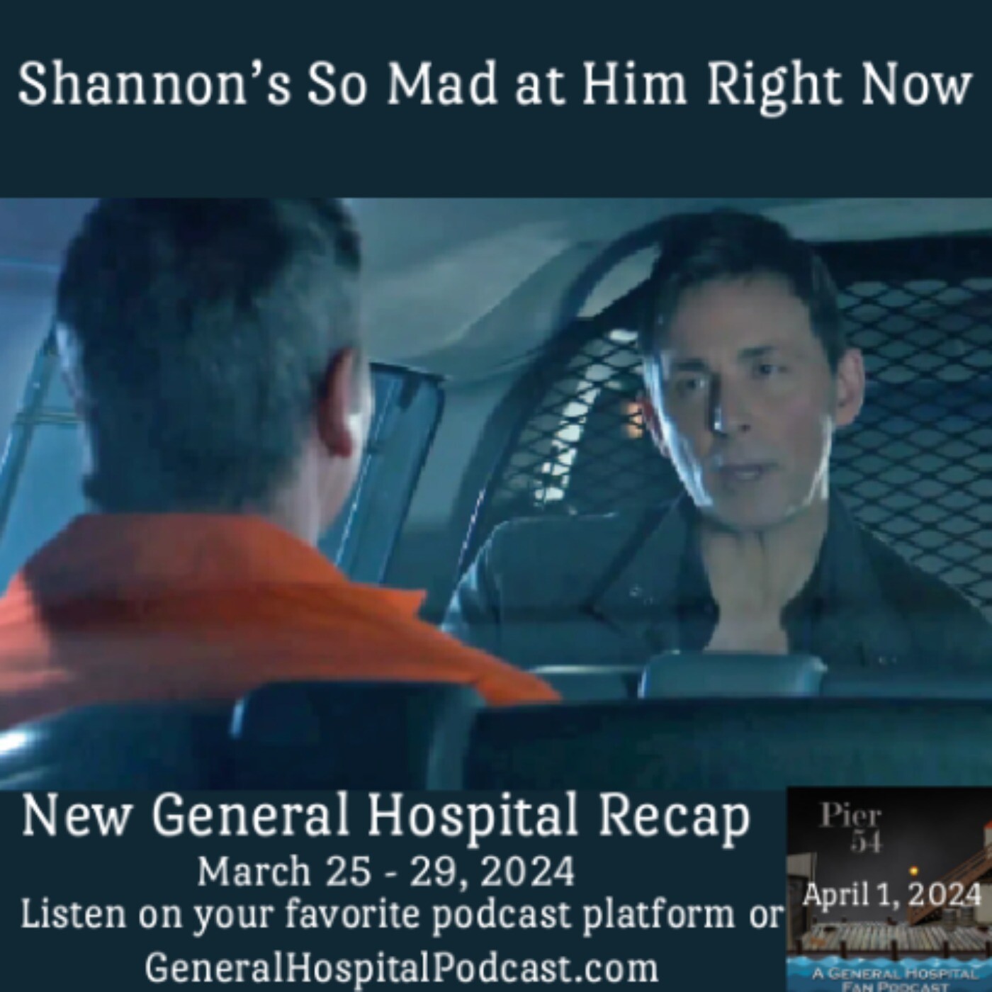 Episode 531: Shannon’s So Mad at Him Right Now 4/1/24 episode artwork