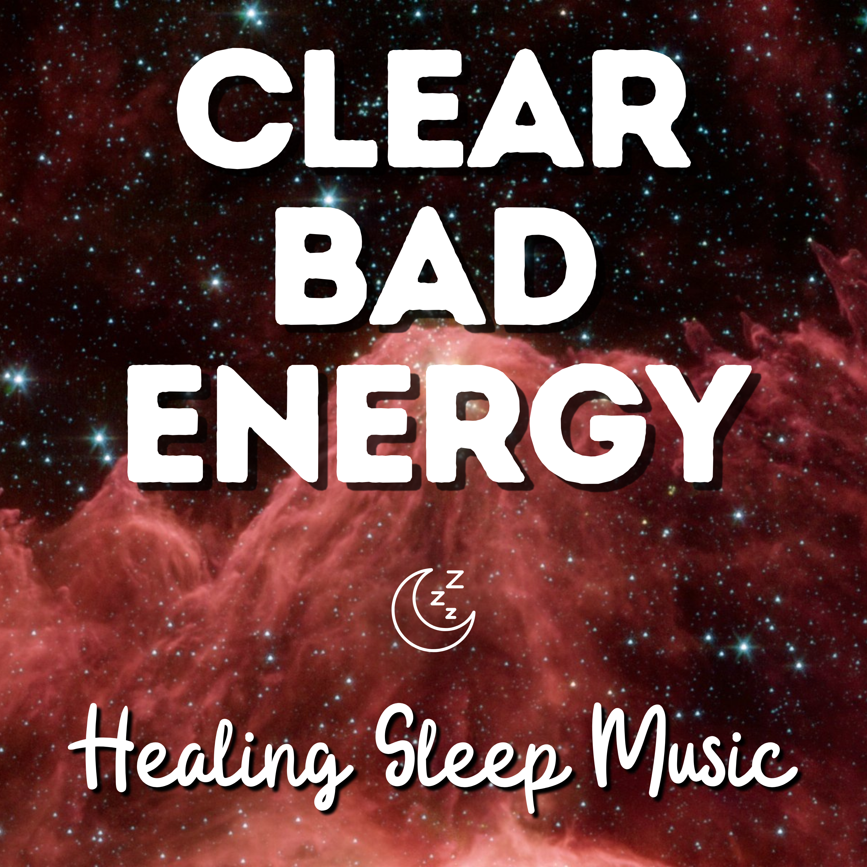 Music to Clear Bad Energy