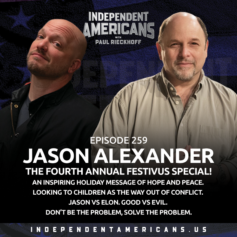 Independent Americans with Paul Rieckhoff