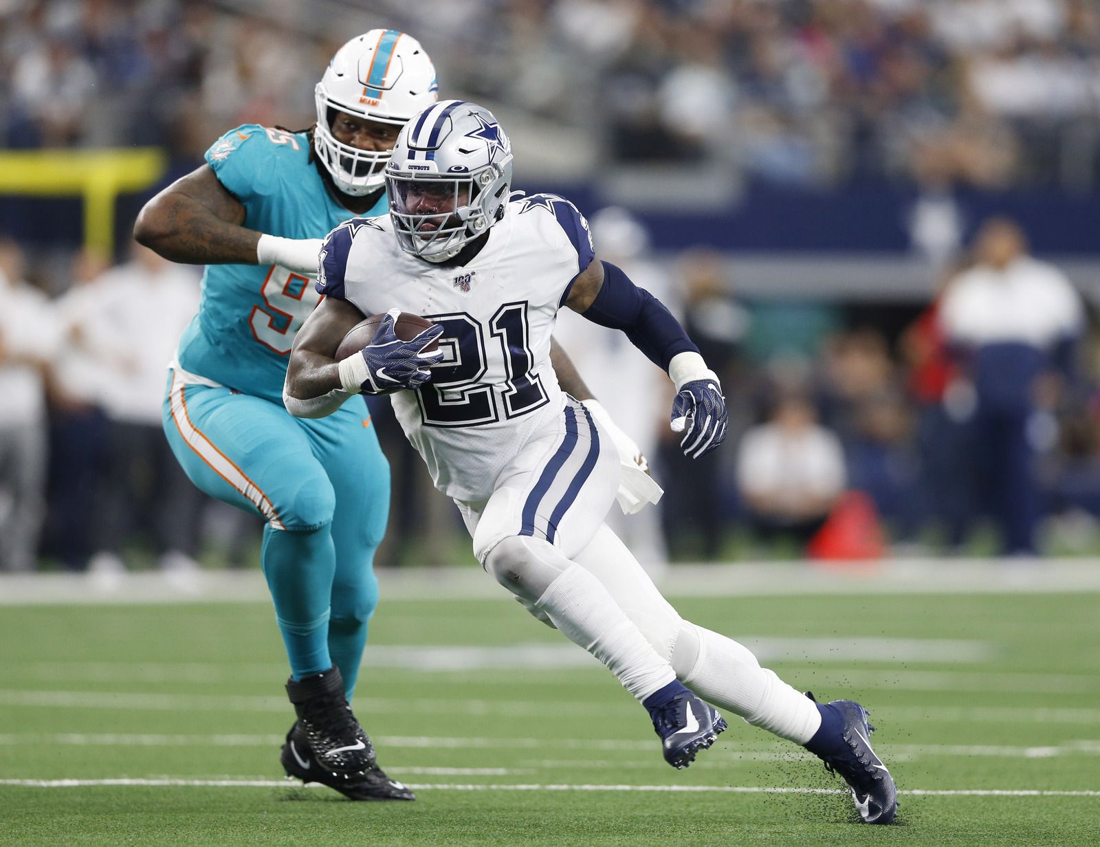Cowboys get deeper into their schedule with more challenging opponents episode artwork