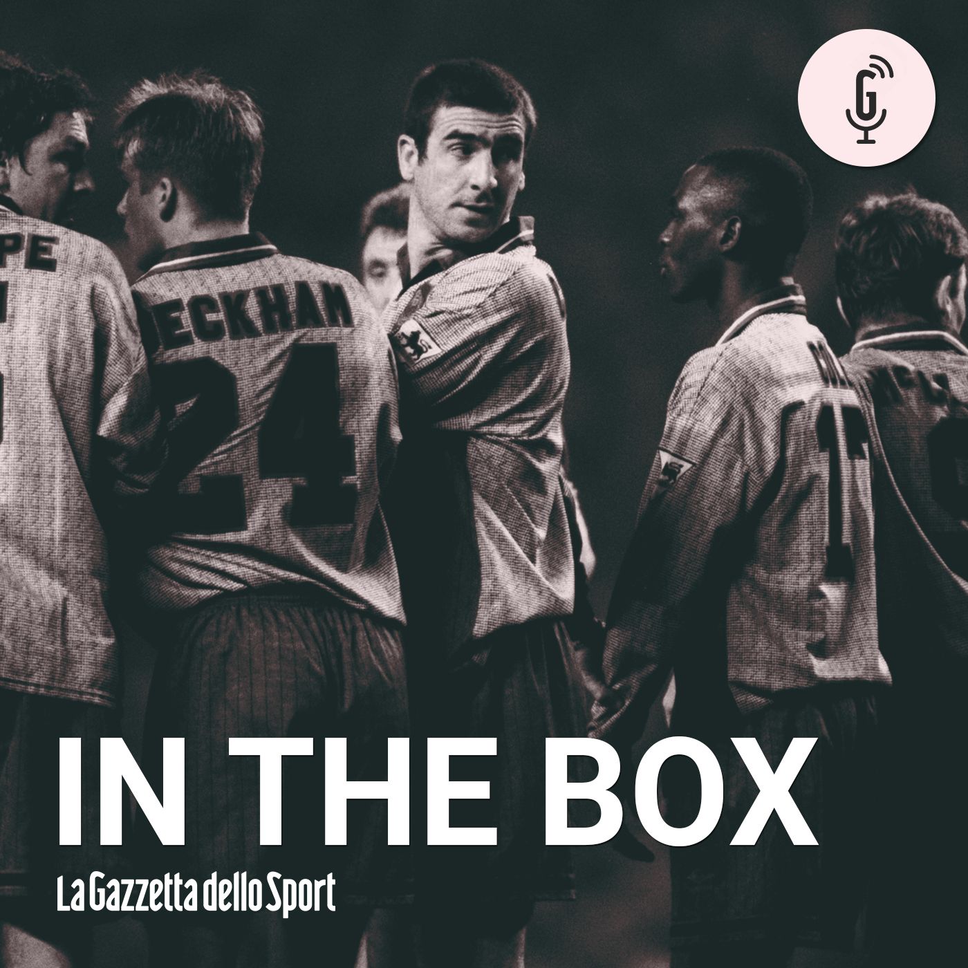 IN THE BOX Ecco i... Pirlo inglesi. Così mago Mou ha resuscitato Bale episode artwork