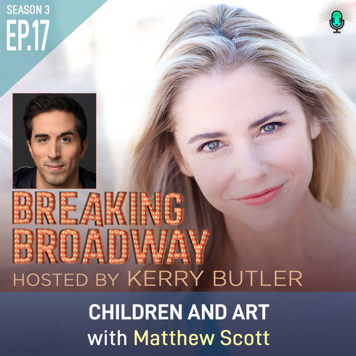 Breaking Broadway with Kerry Butler