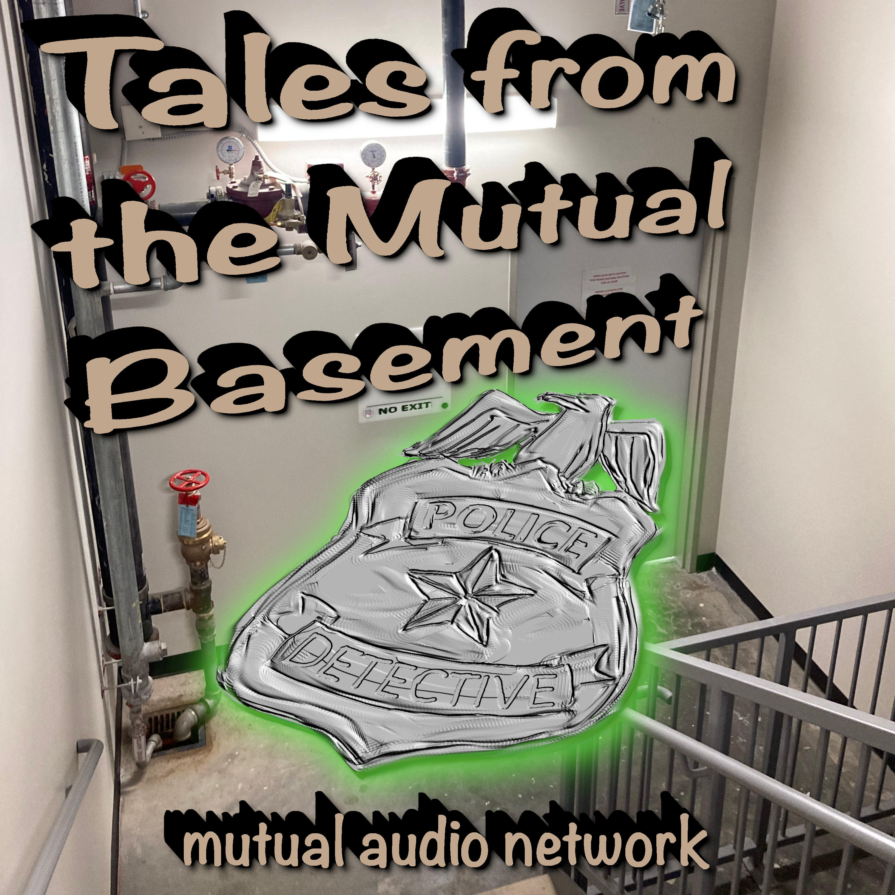 Tales from the Mutual Basement: Murder Future(112424)