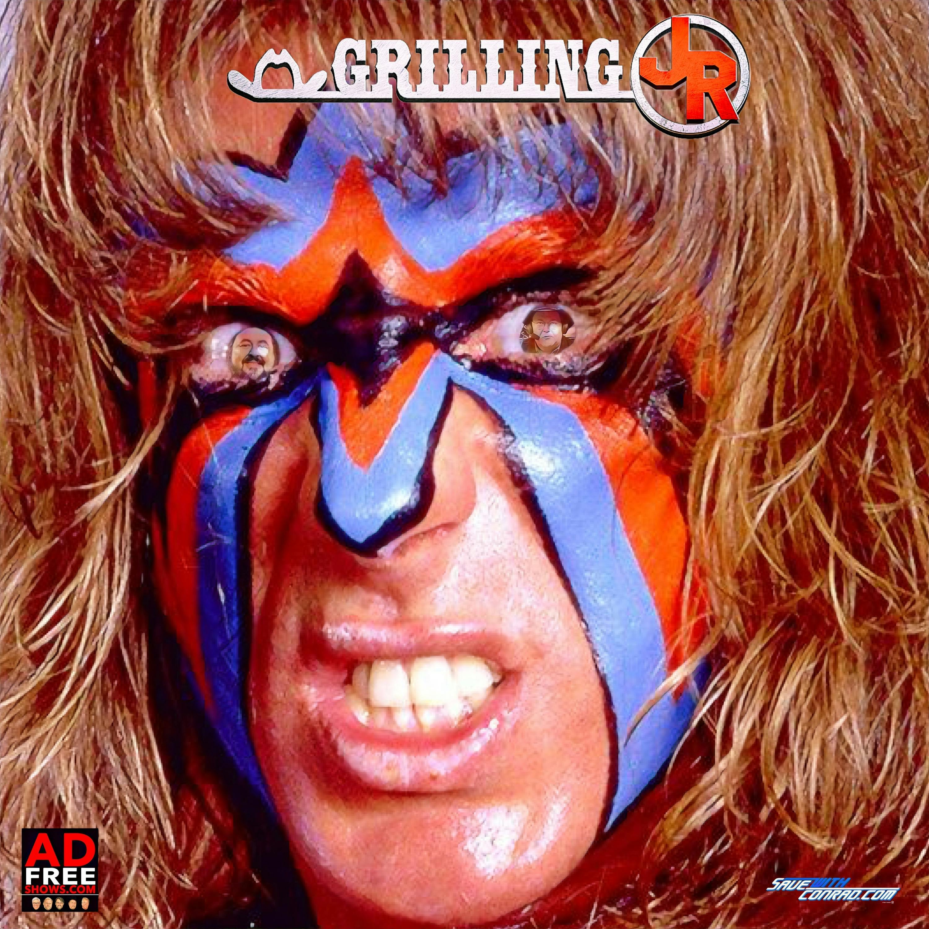Episode 60: The Ultimate Warrior