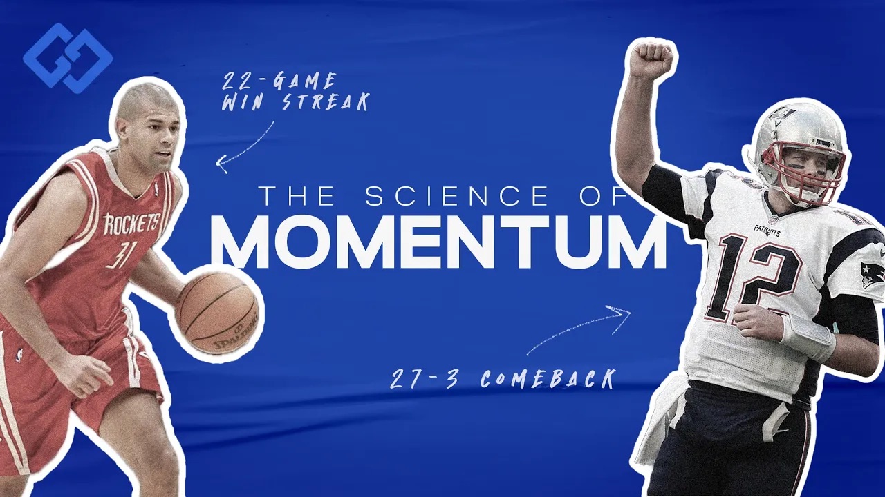 The Science of Momentum with Don Yaeger - [Glue Guys, EP. 59]