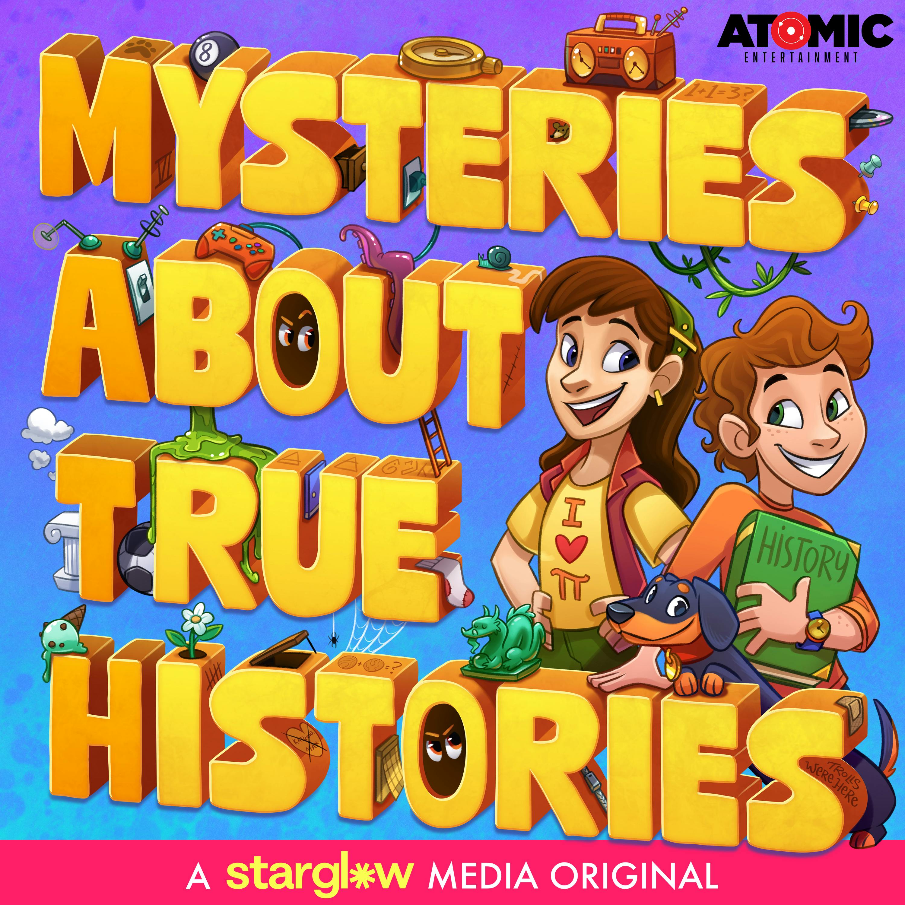 Mysteries About True Histories (M.A.T.H.) by Starglow Media / Atomic Entertainment