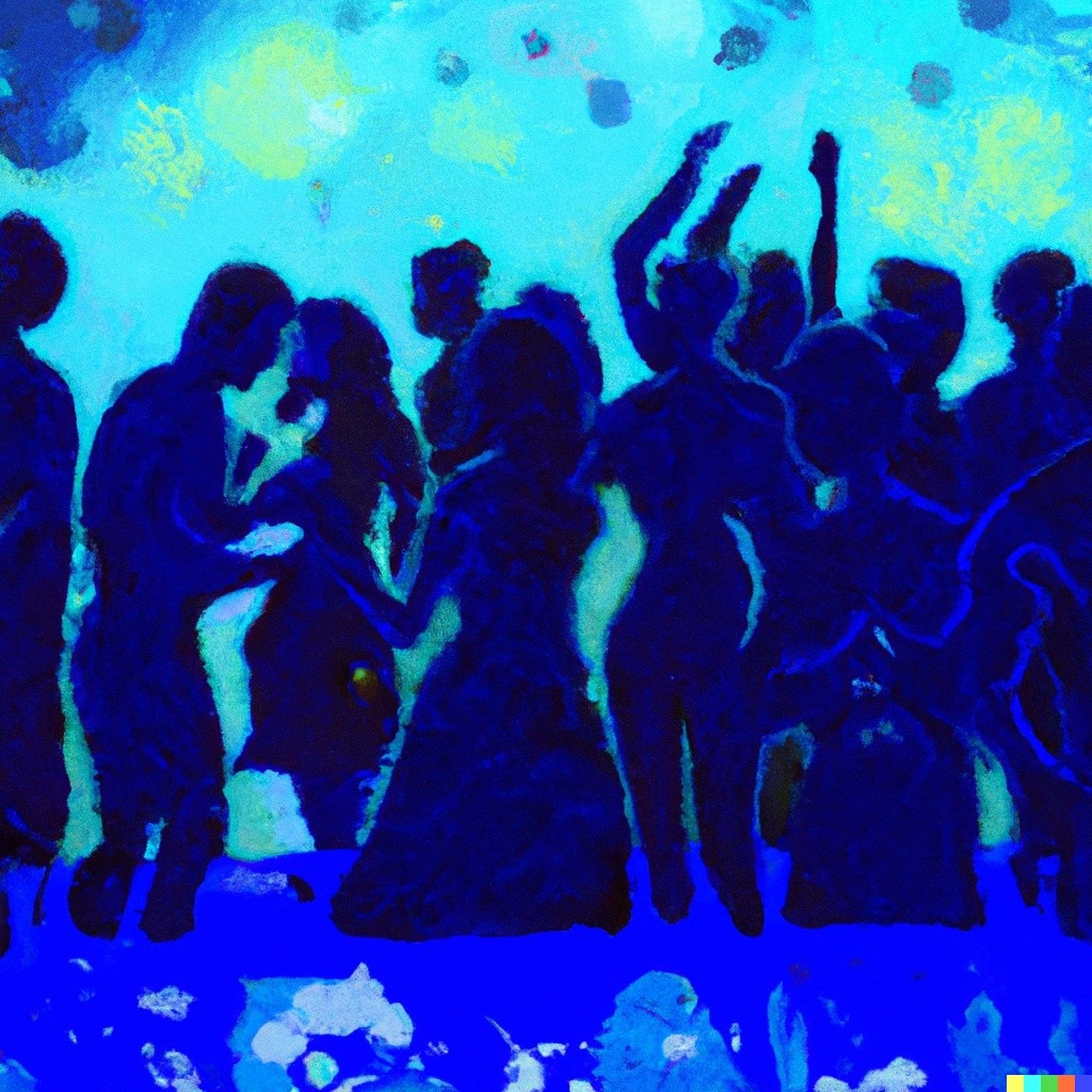 How To Throw A Party podcast artwork