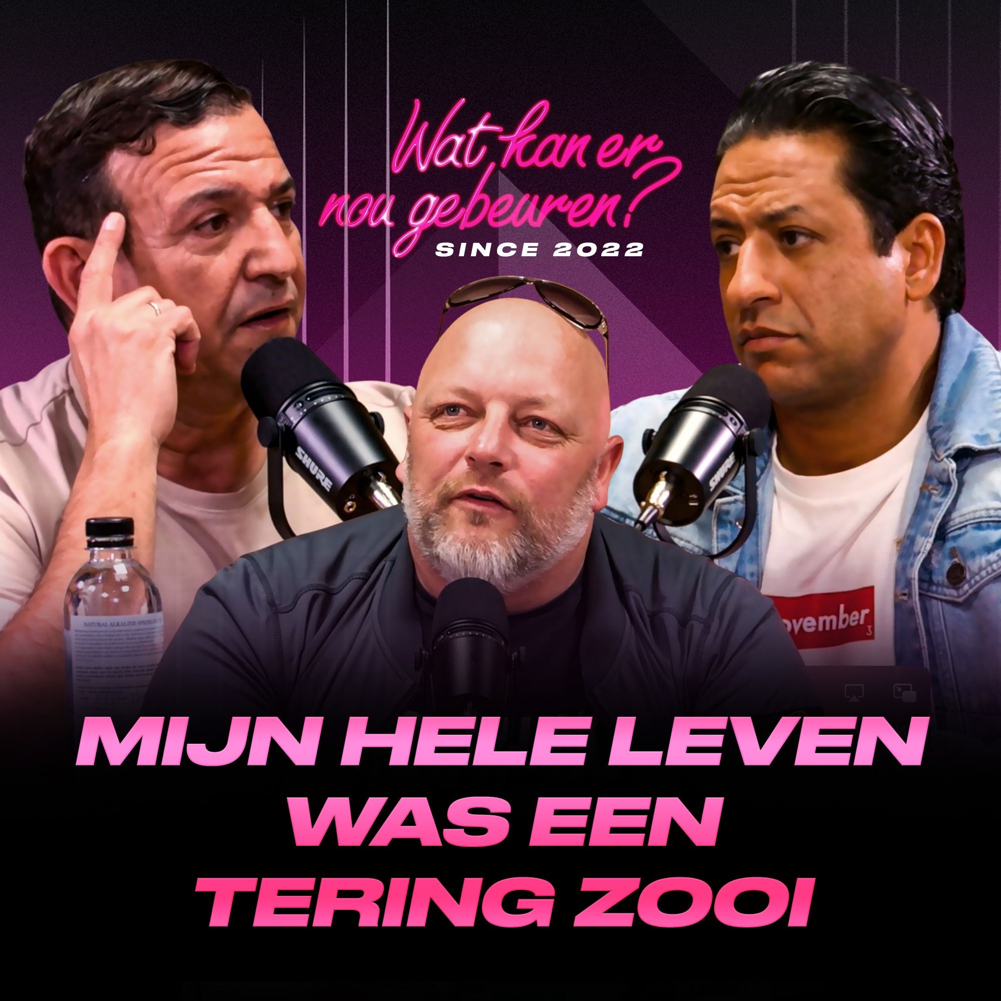 Wat kan er nou gebeuren?