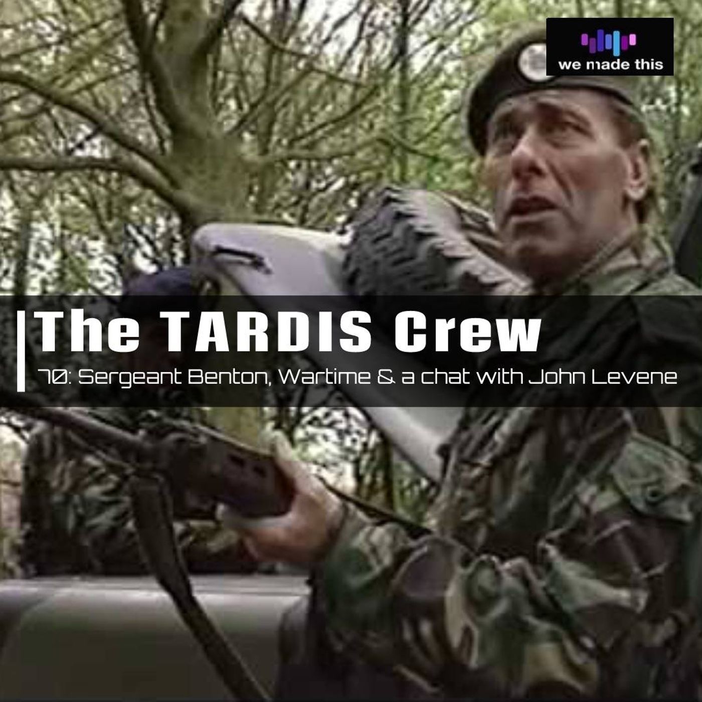 The TARDIS Crew: A Doctor Who Podcast