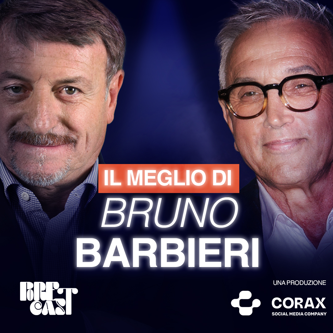 “Il Master degli Chef” – Il meglio di BRUNO BARBIERI al PORETCAST