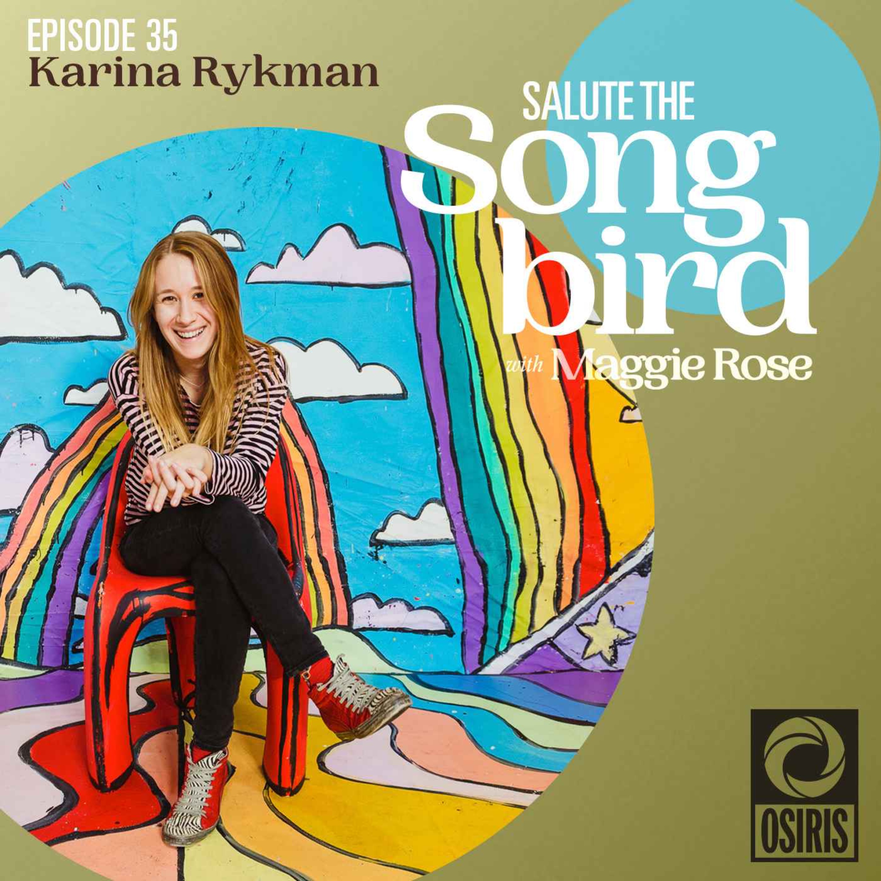 Salute the Songbird with Maggie Rose