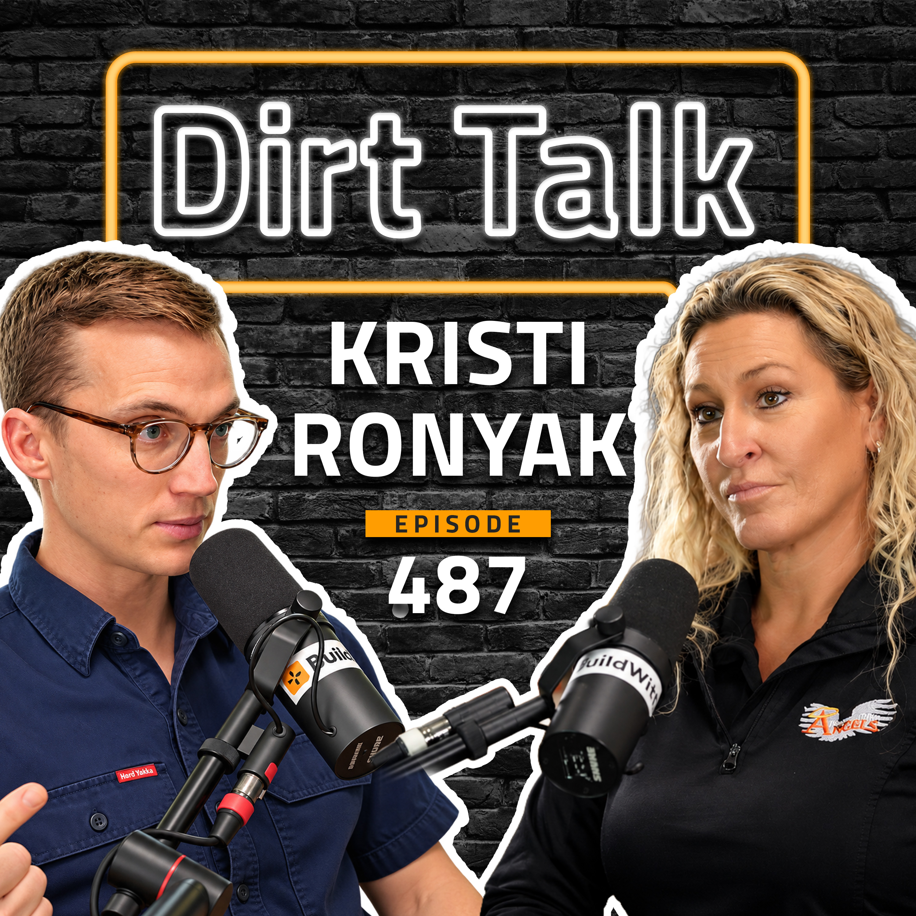 The Conversation Construction Avoids w/ Kristi Ronyak (DT 487)