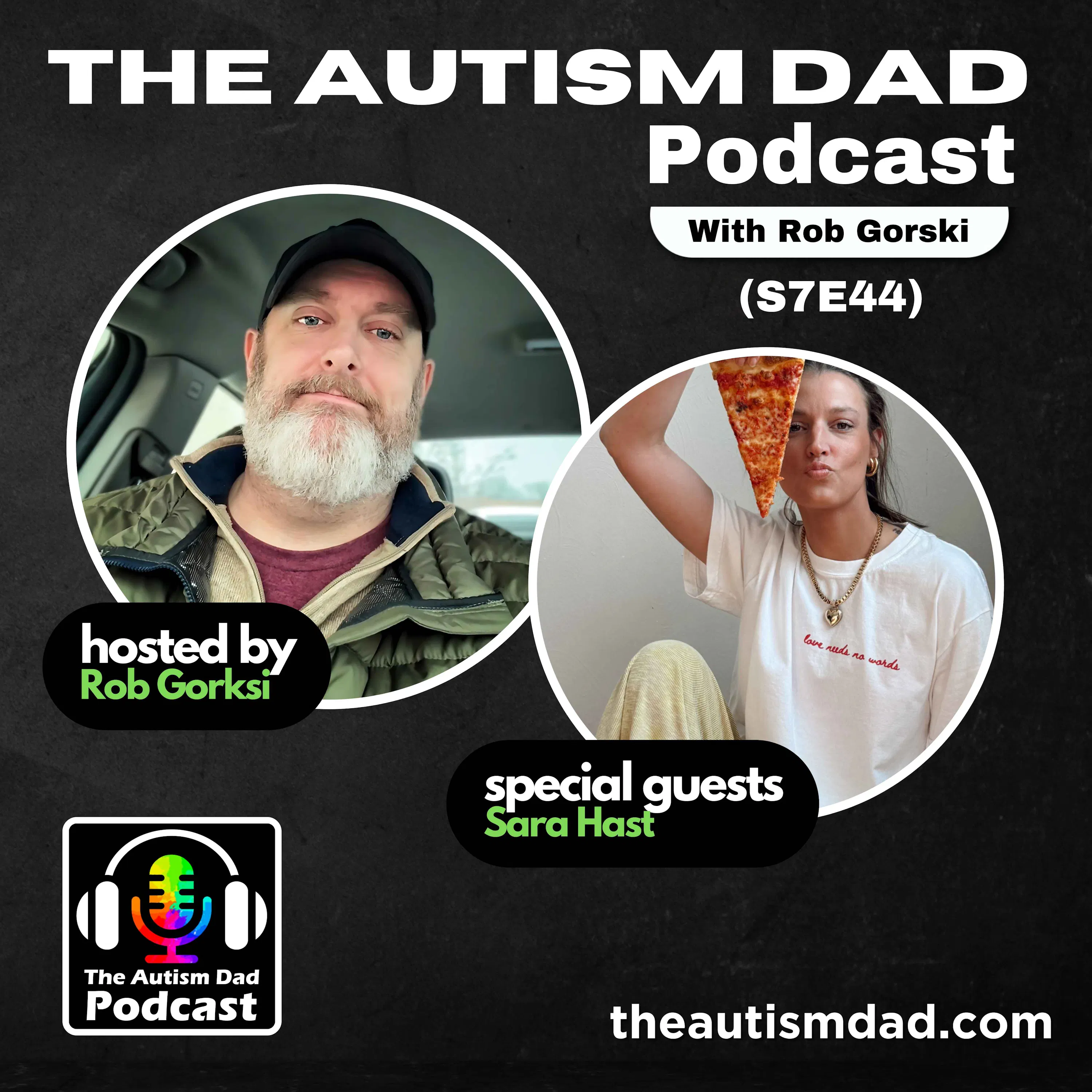 Navigating Autism: Building Inclusion (S7E44)