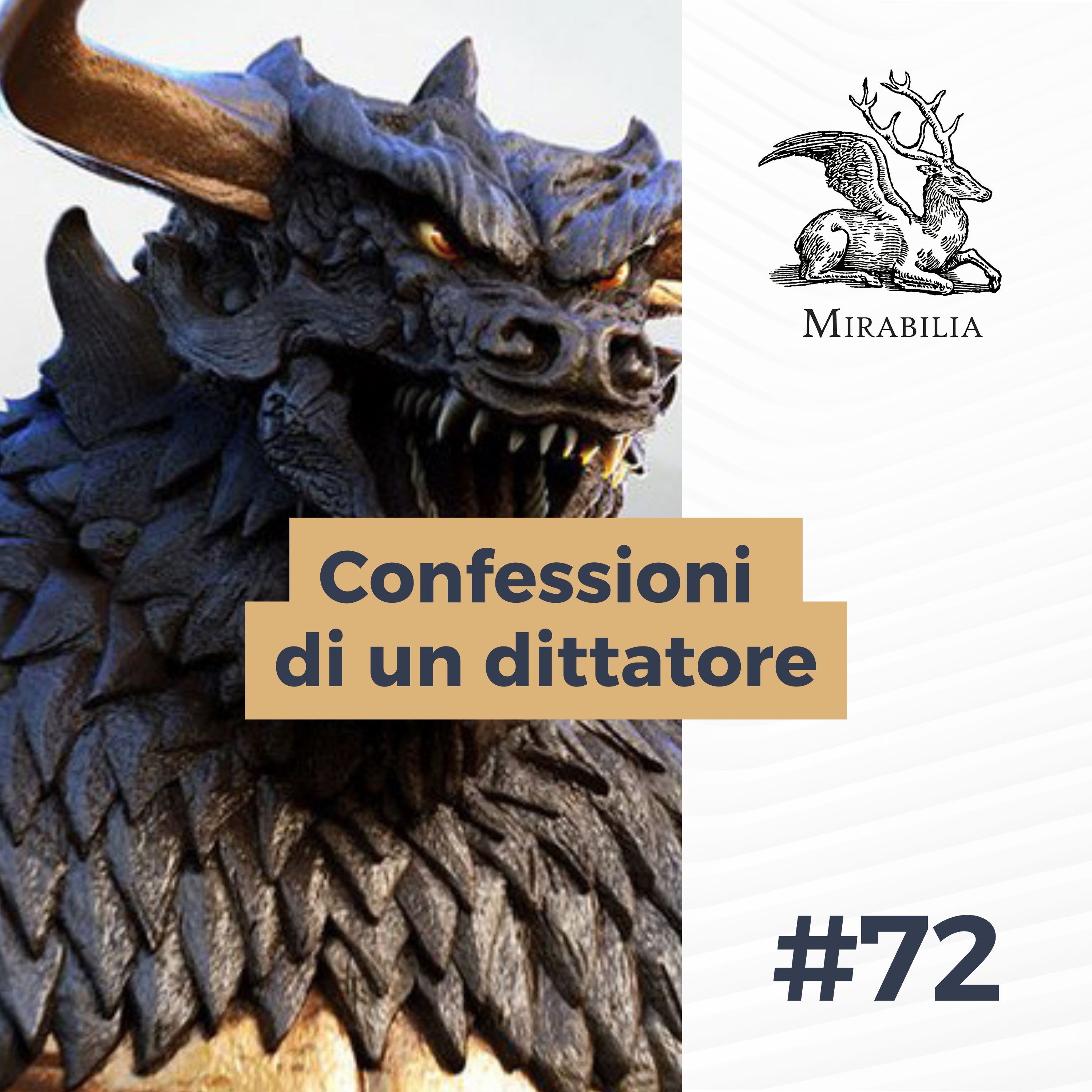 Mirabilia - Il Podcast delle storie straordinarie