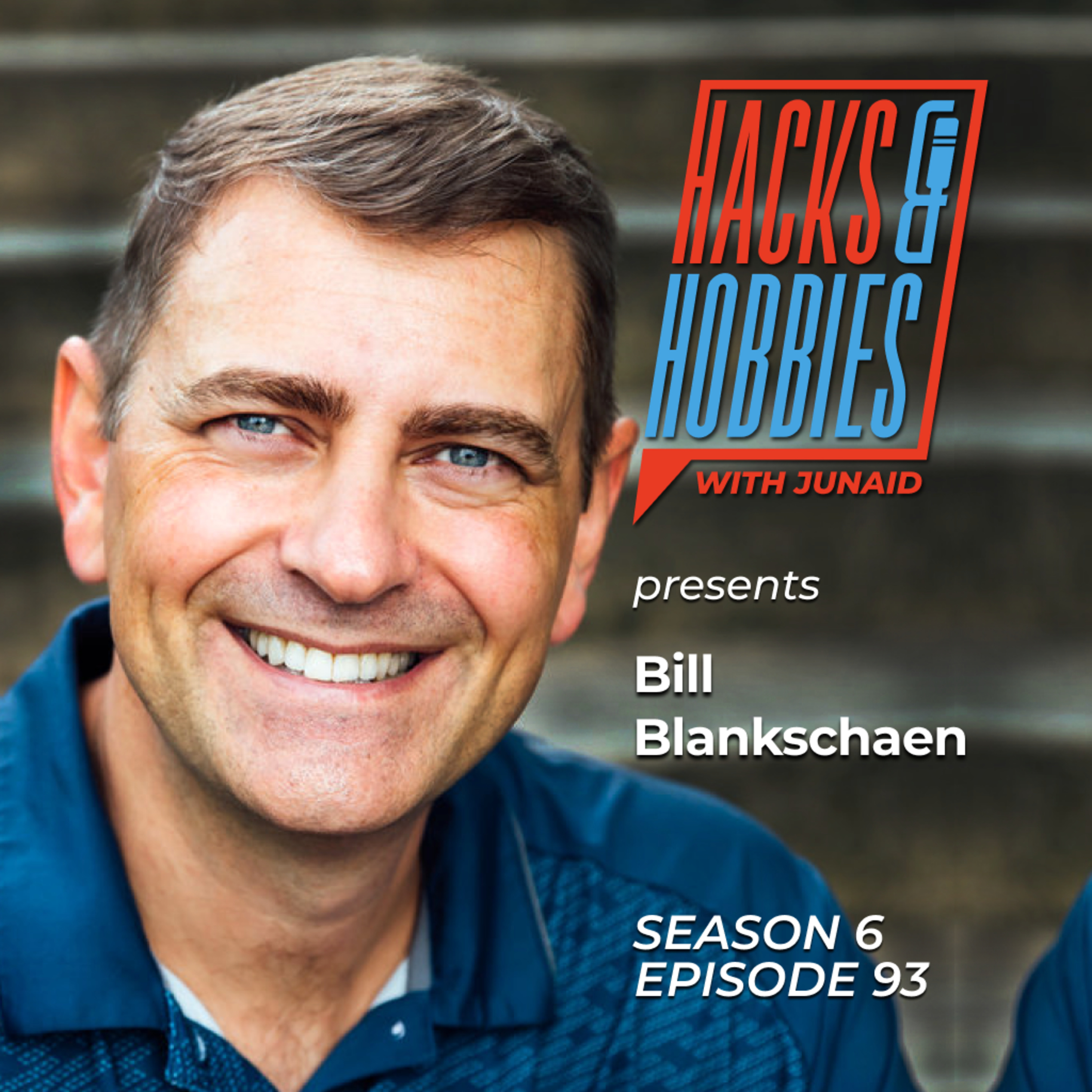 Hacks and Hobbies with Junaid Ahmed