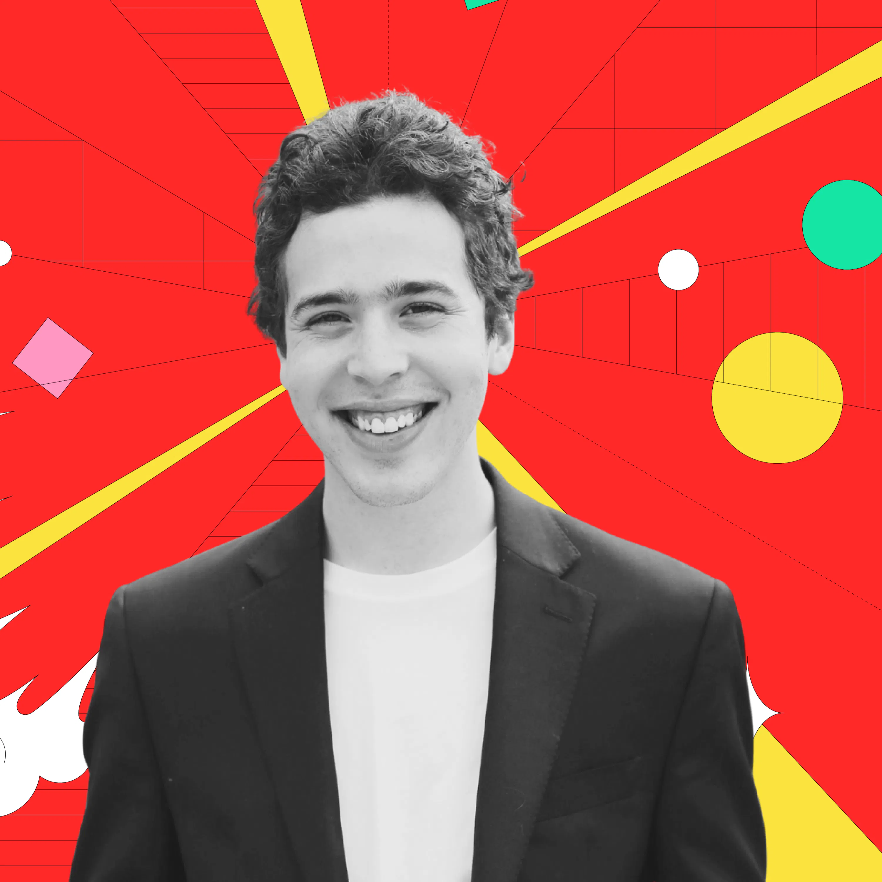 Inside Ashton Gleckman’s Blueprint for Big Stories episode artwork
