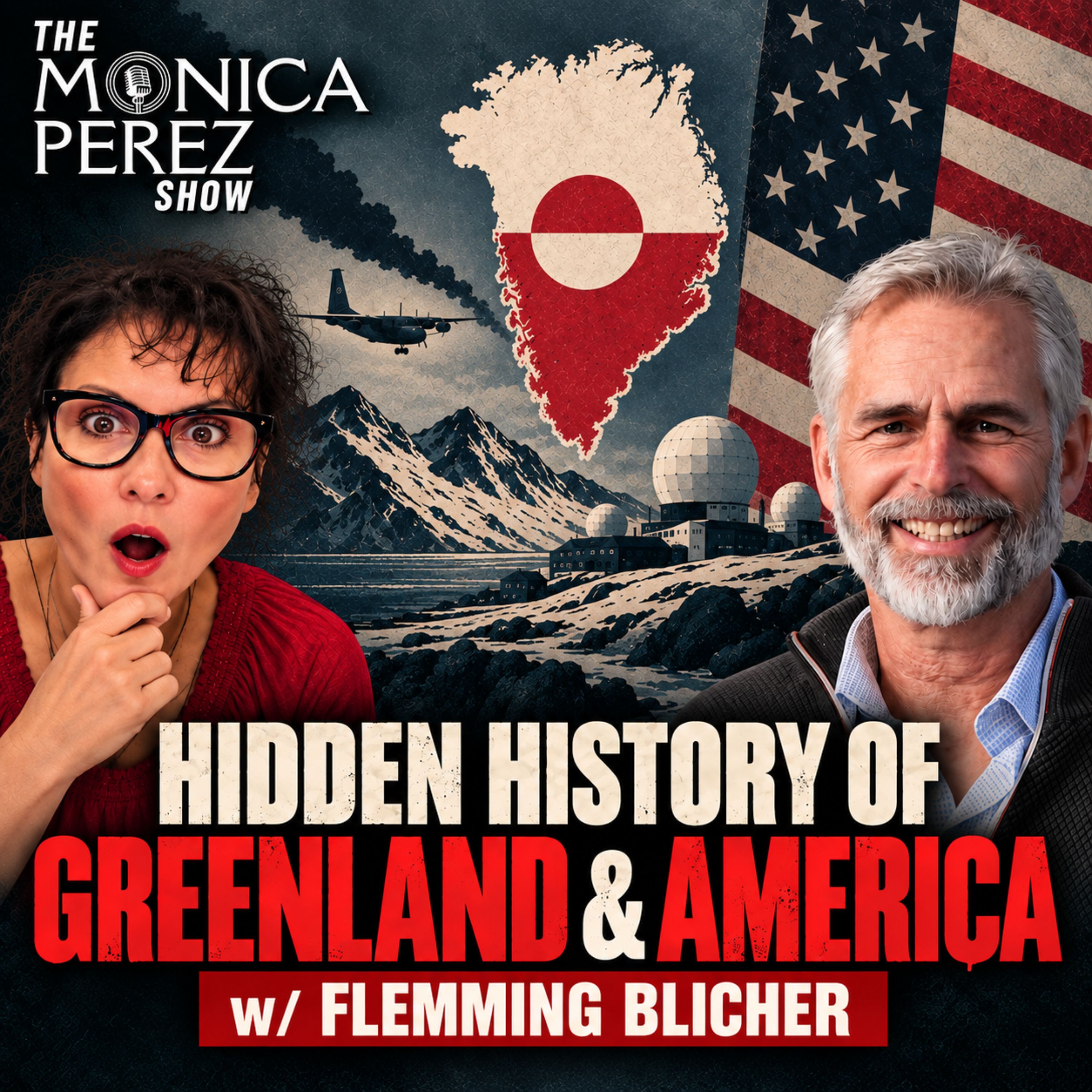 Hidden History of Greenland & America w/ Flemming Blicher