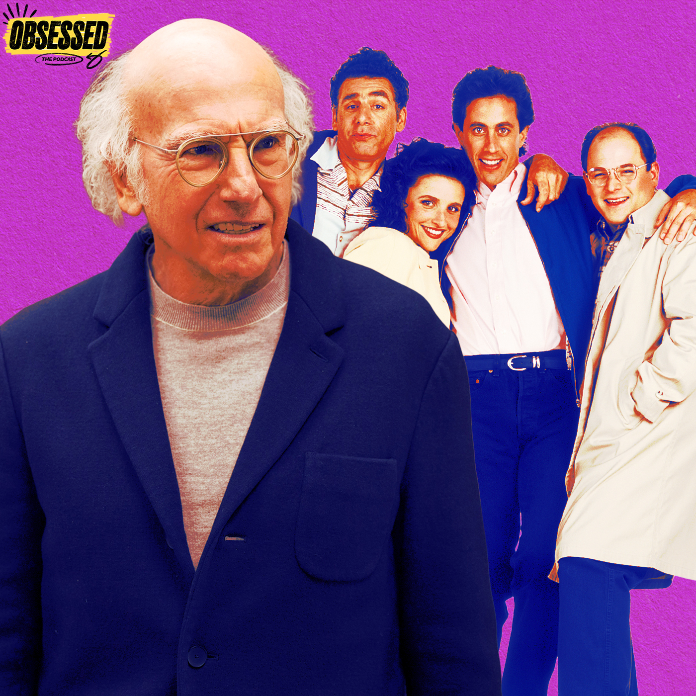How ‘Seinfeld’ Became ‘Torture’ for Larry David: Biographer episode artwork