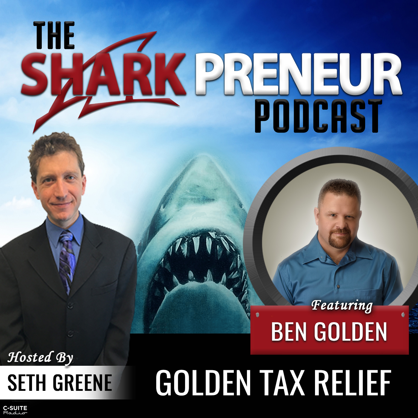 803: Golden Tax Relief with Ben Golden