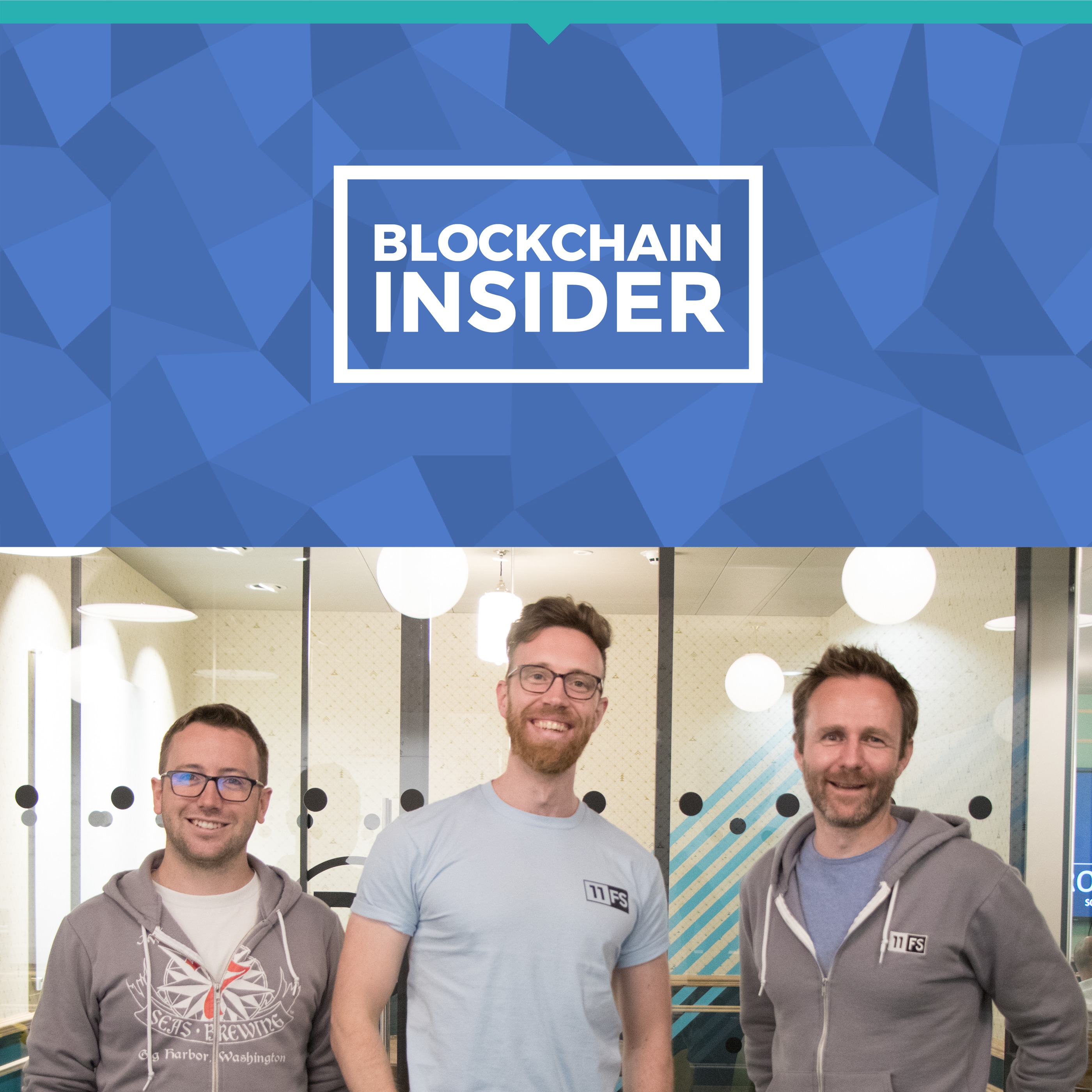 Blockchain Insider Podcast by 11:FS