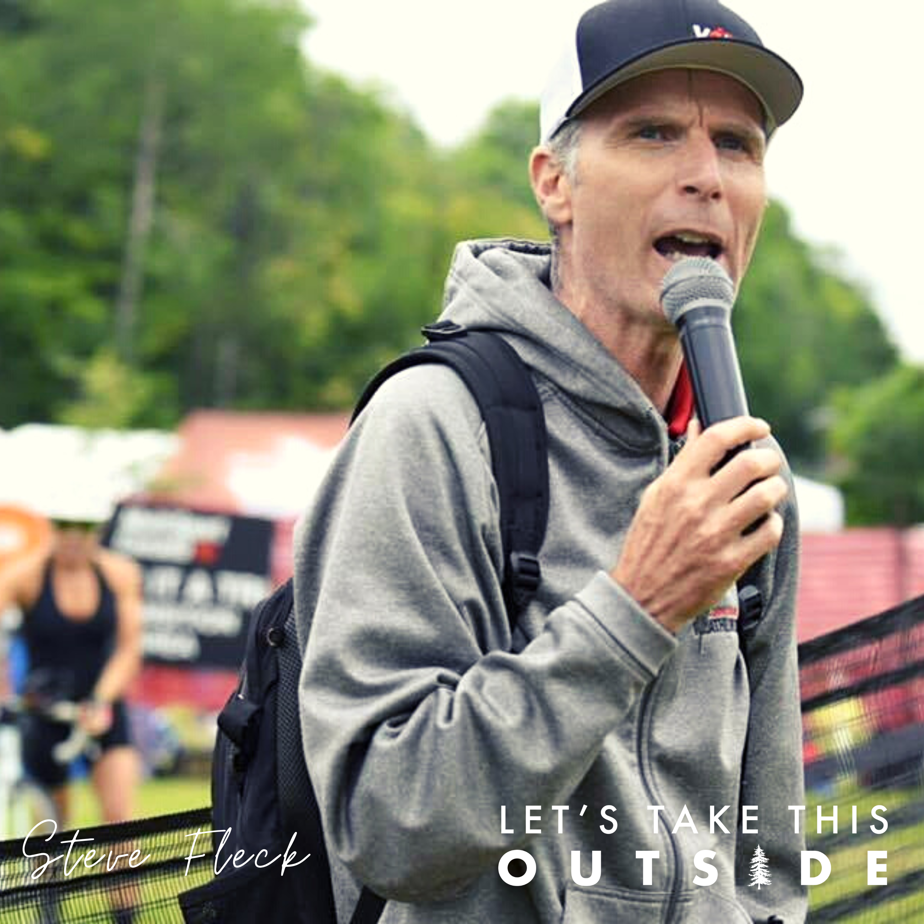 Steve Fleck - Endurance Sports Race Announcer