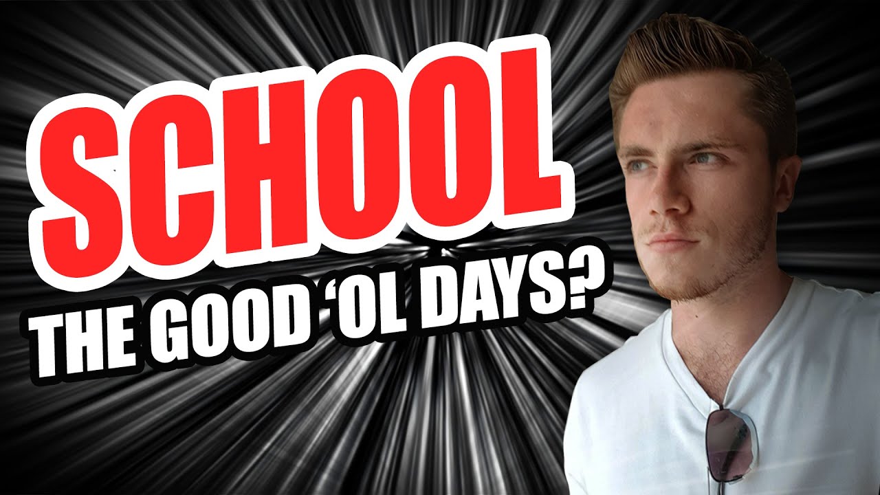 Is School The Best Time Of Your Life? (Are your school days really the best days of your life?) | MagnatesMedia episode artwork