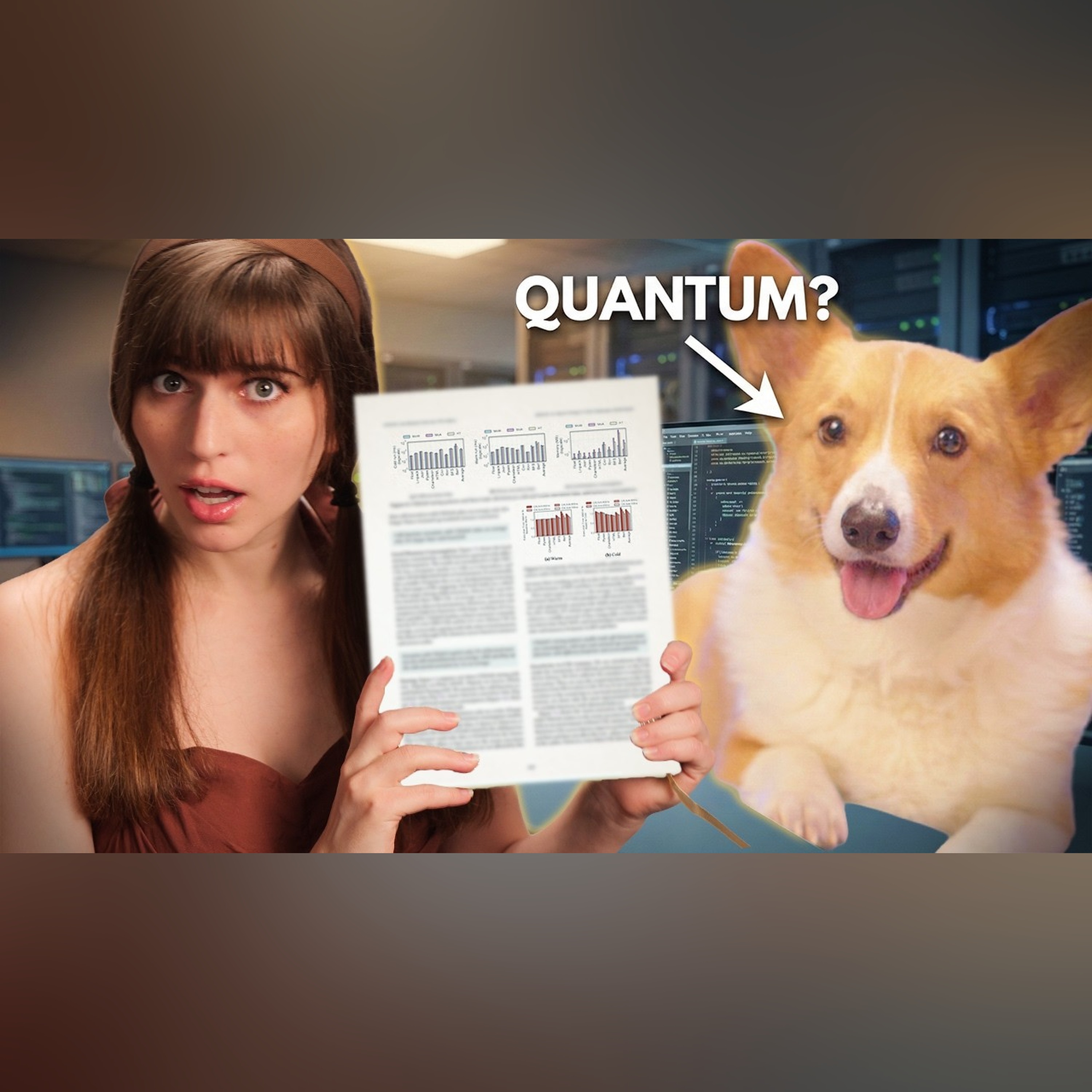 the most unhinged (recent!) computer science discoveries episode artwork