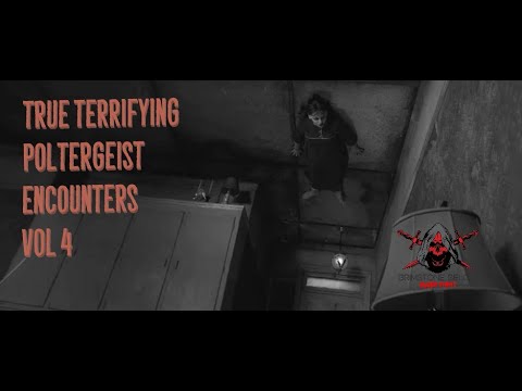 True Terrifying Poltergeist Encounters vol 4 episode artwork