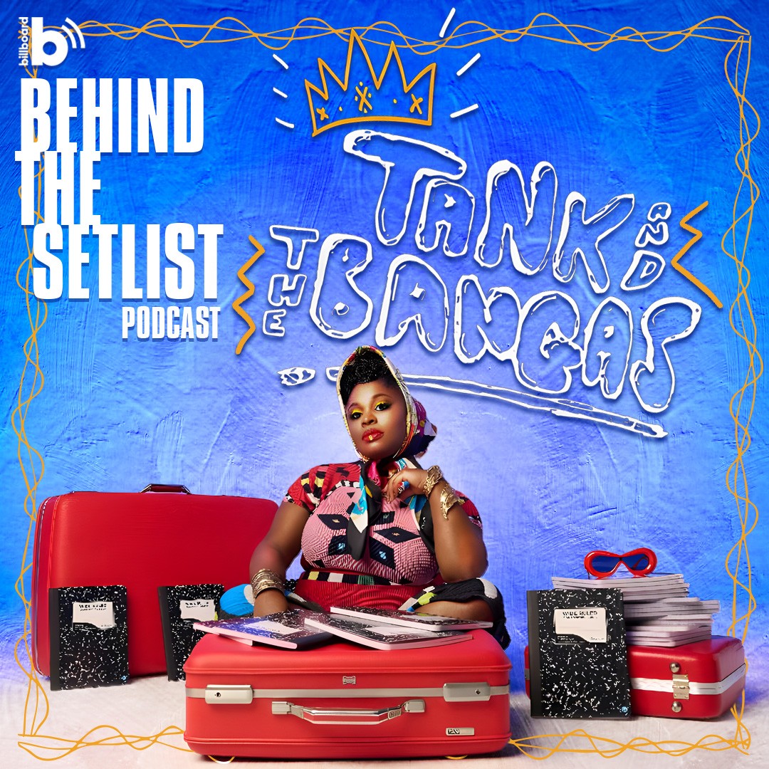 Tarriona "Tank" Ball (of Tank and the Bangas)